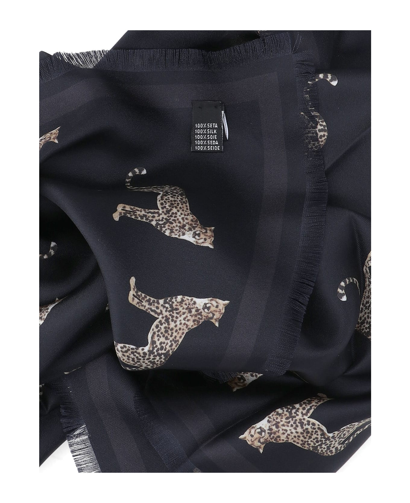 Silk Scarf - 3