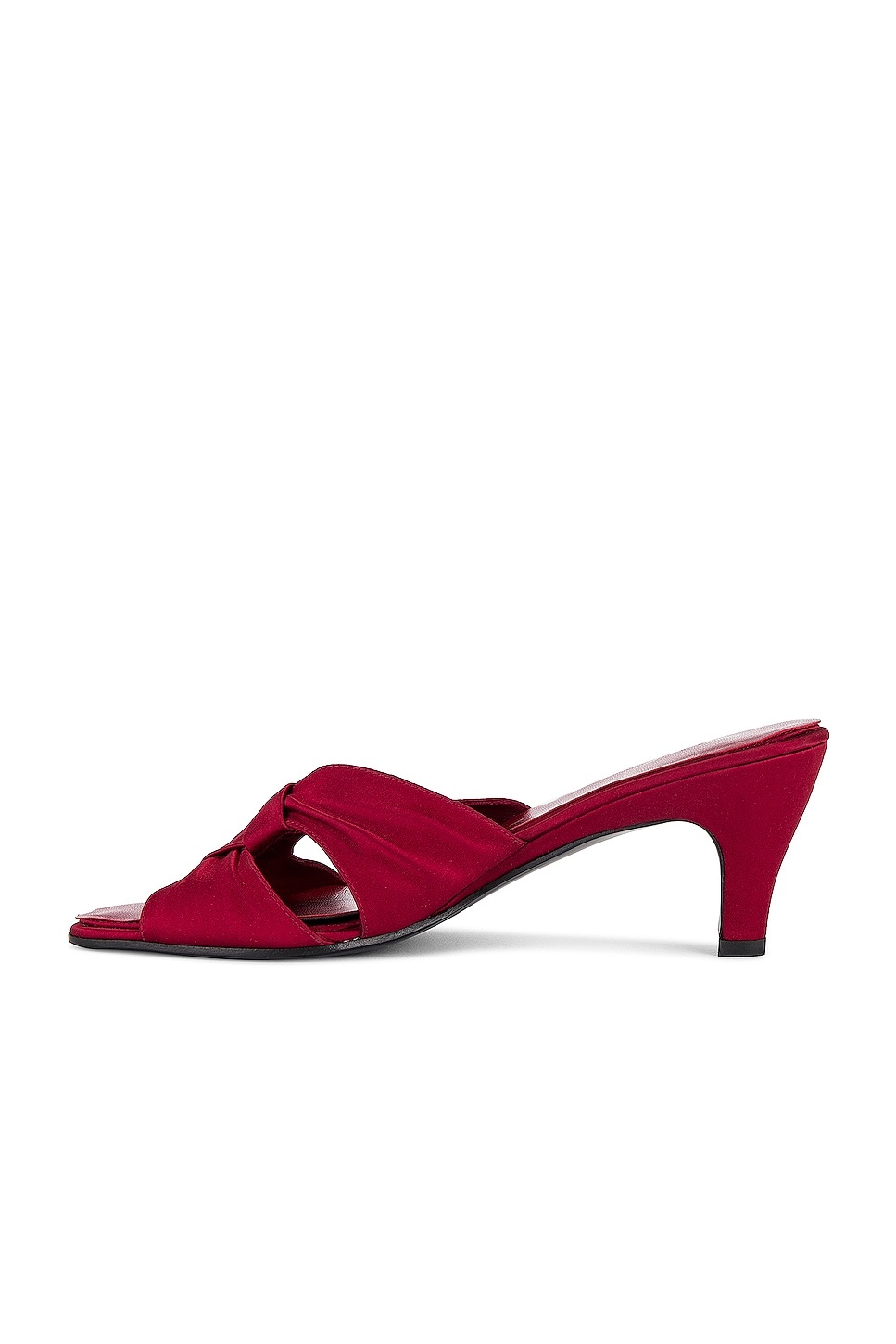 Soft Knot Mule Sandal - 5