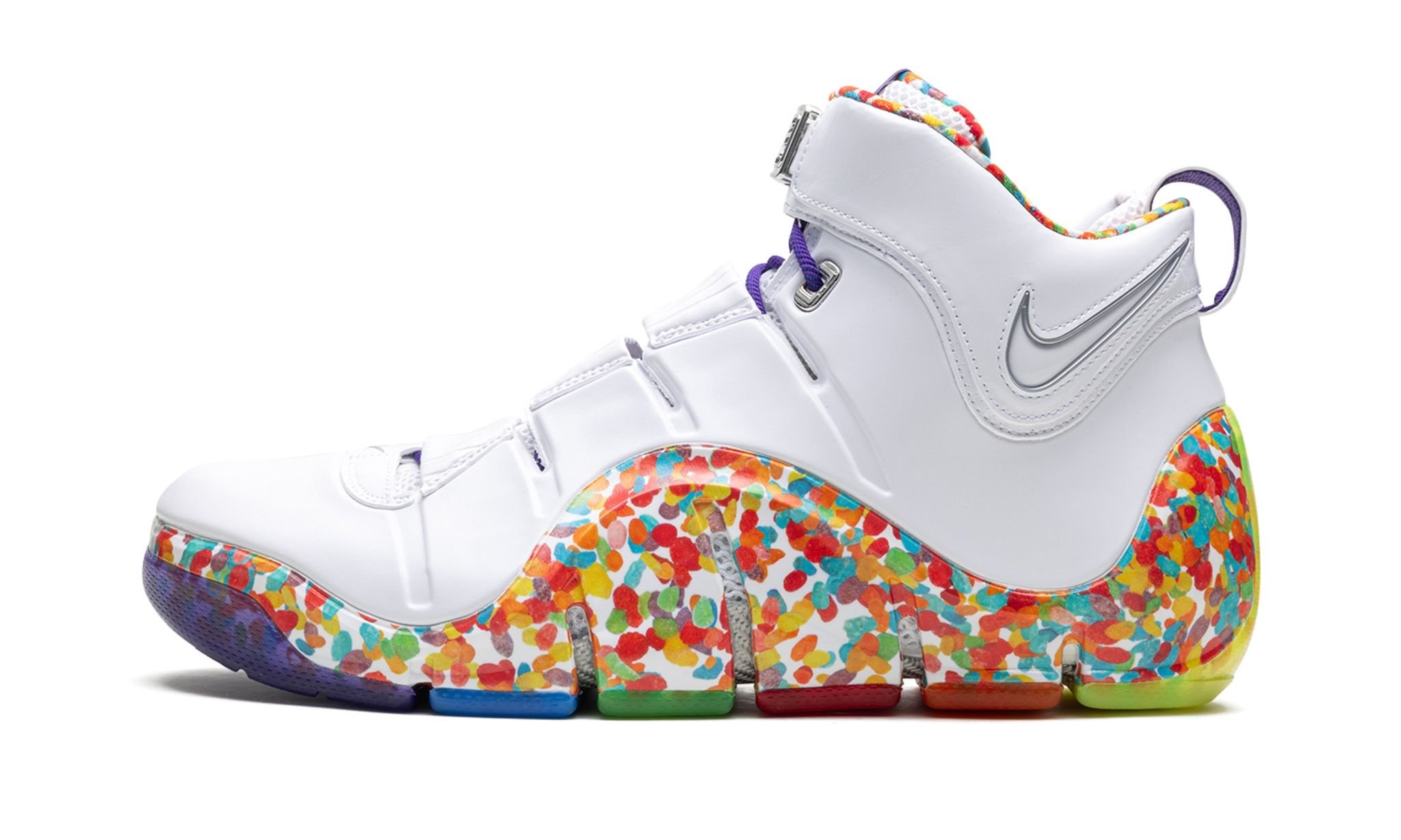LeBron 4 "Fruity Pebbles" - 1