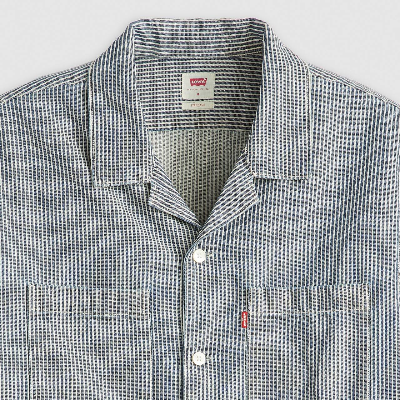 STANDARD FIT CAMP SHIRT - 6