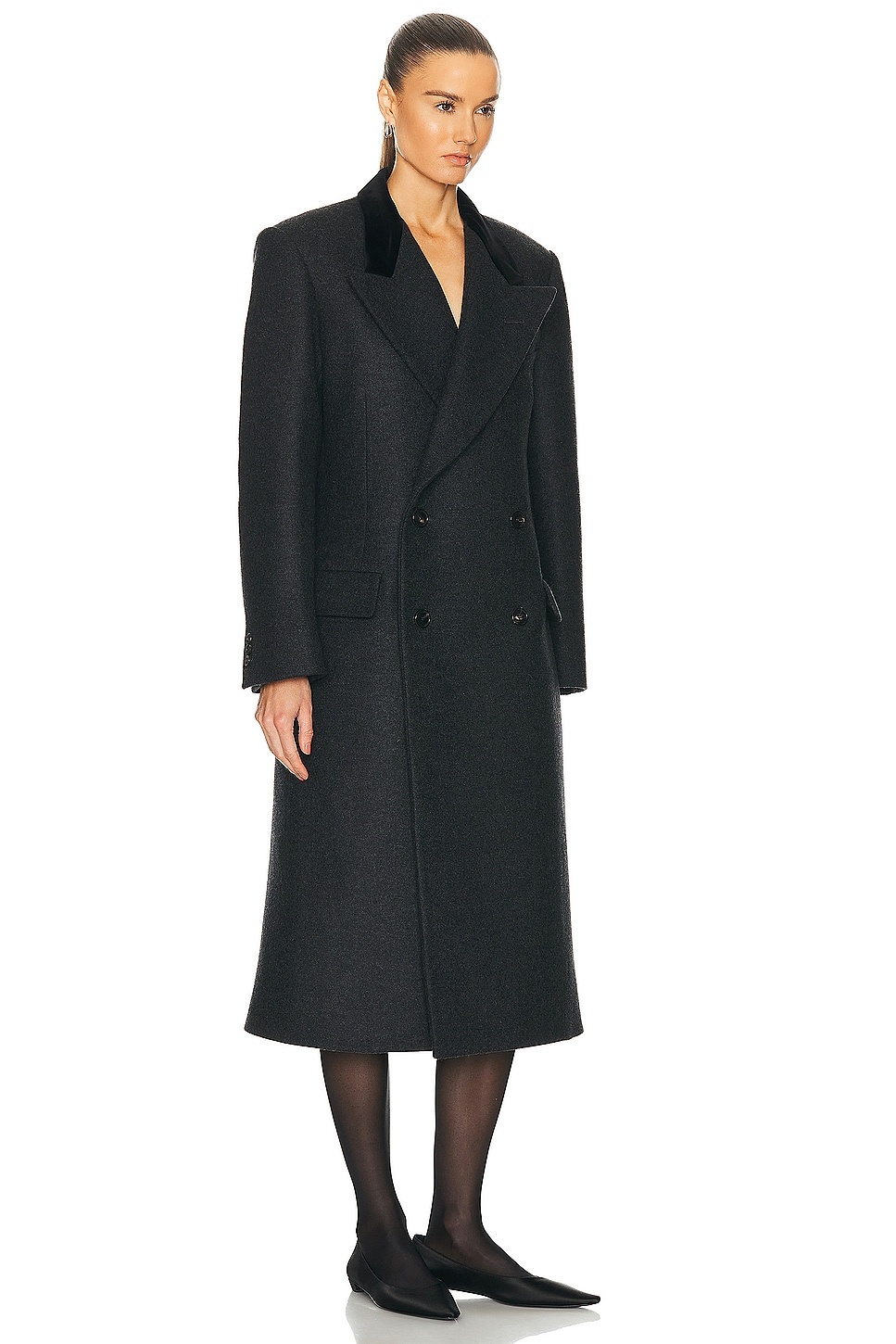 Misty Coat - 3