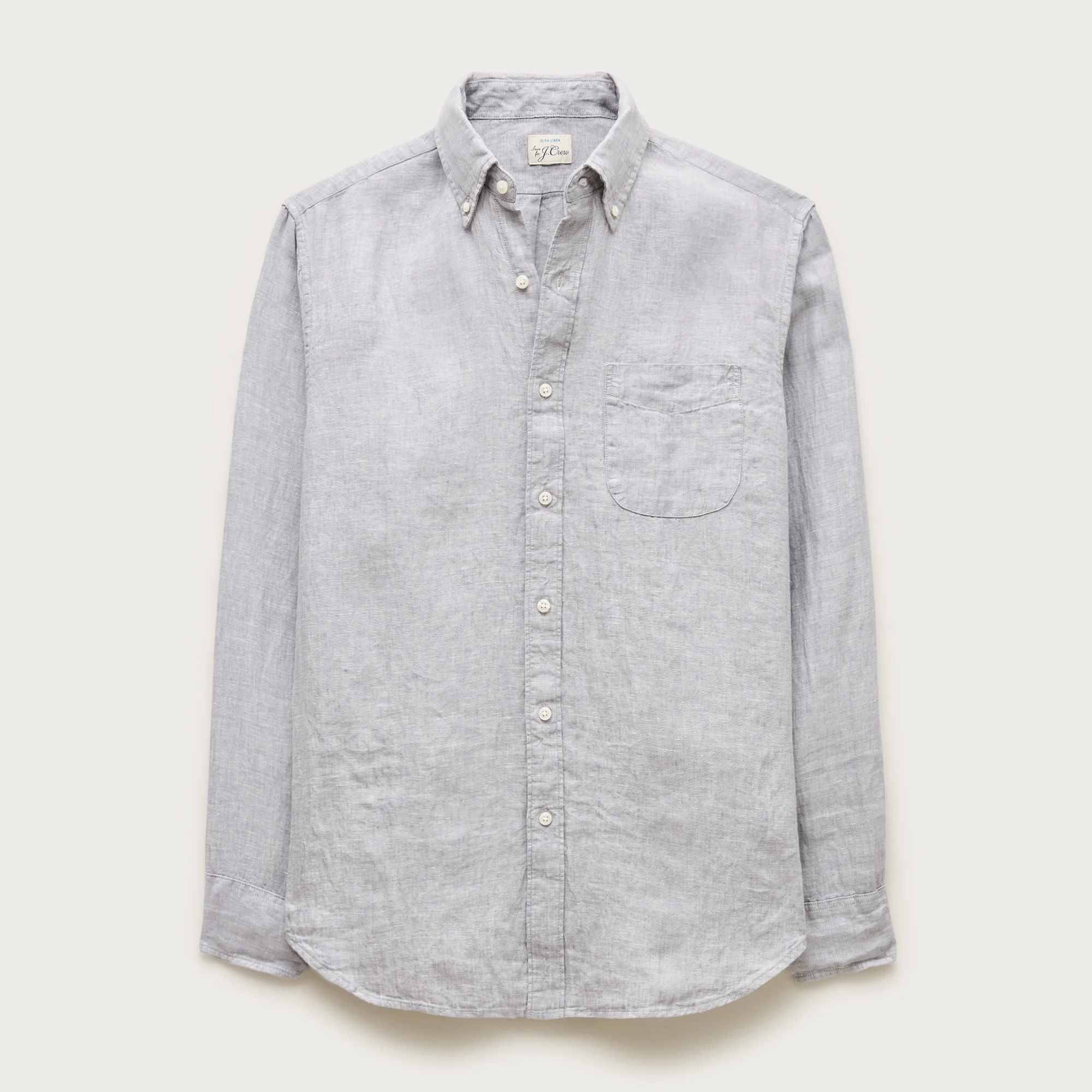 Baird McNutt Irish linen shirt - 1