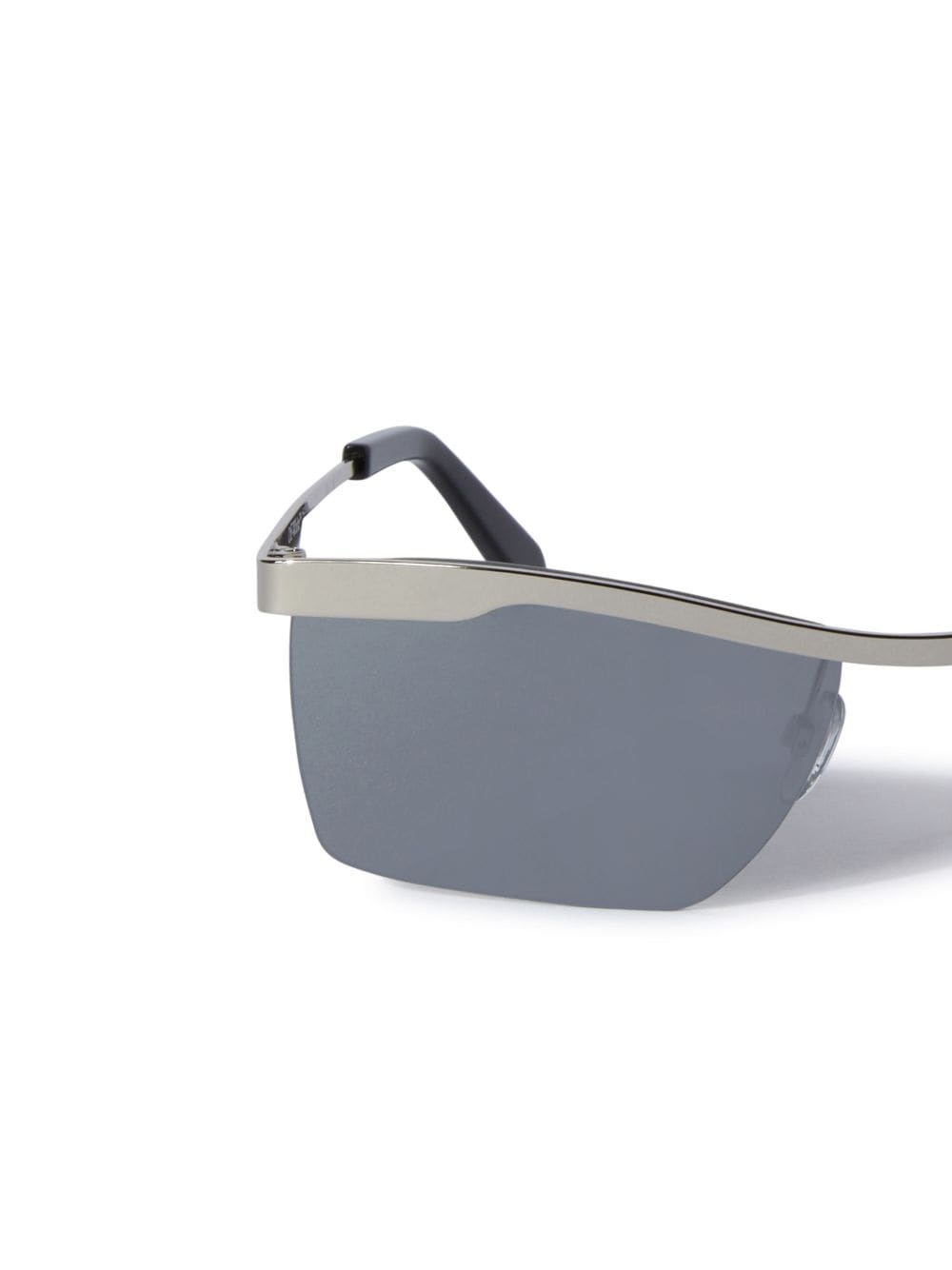 Rimini rectangle-frame sunglasses - 3