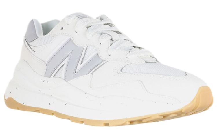 (WMNS) New Balance 57/40 'Pure White Gum' W5740UDF - 3