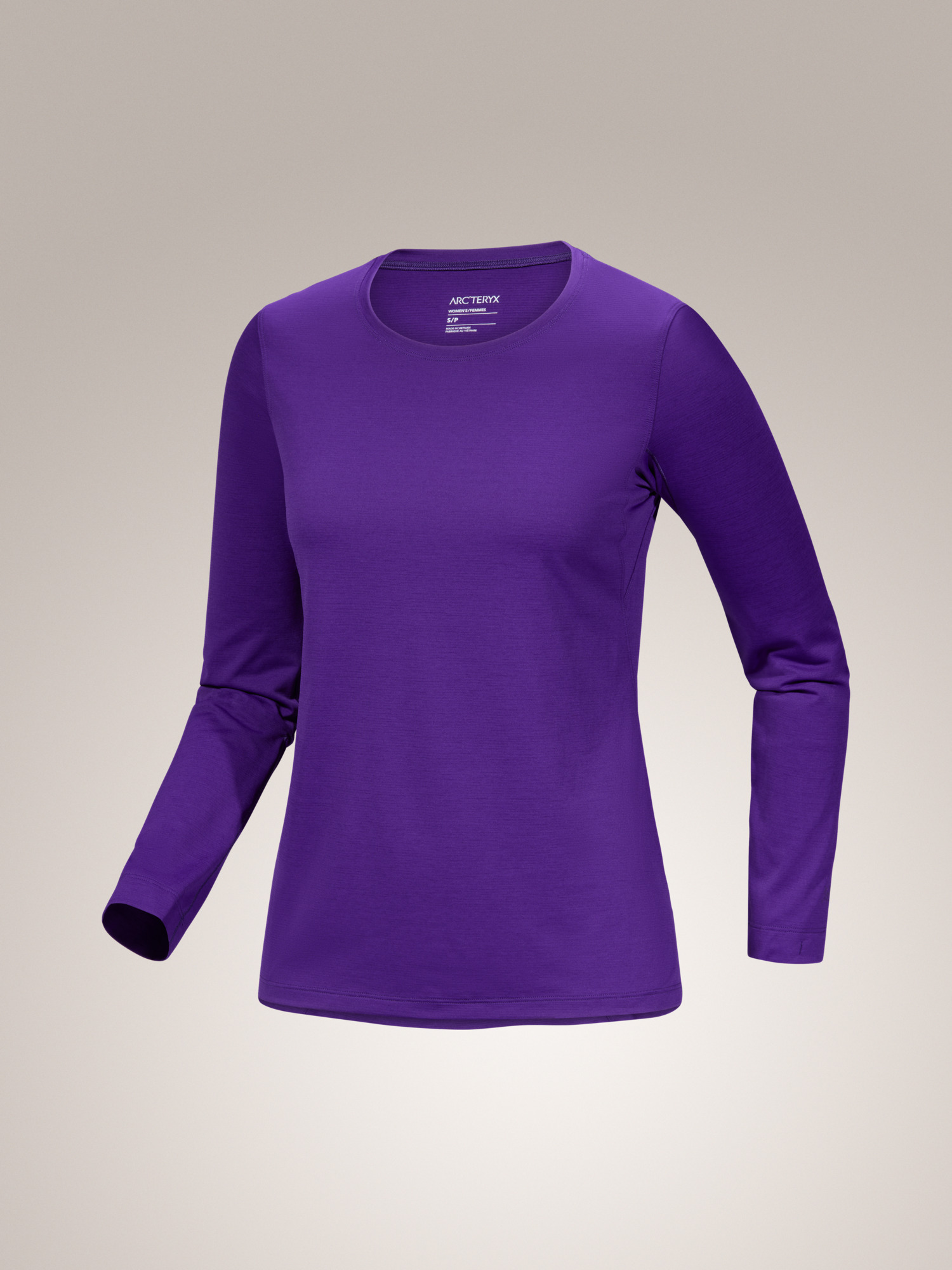 Taema Crew Neck Shirt LS - 2