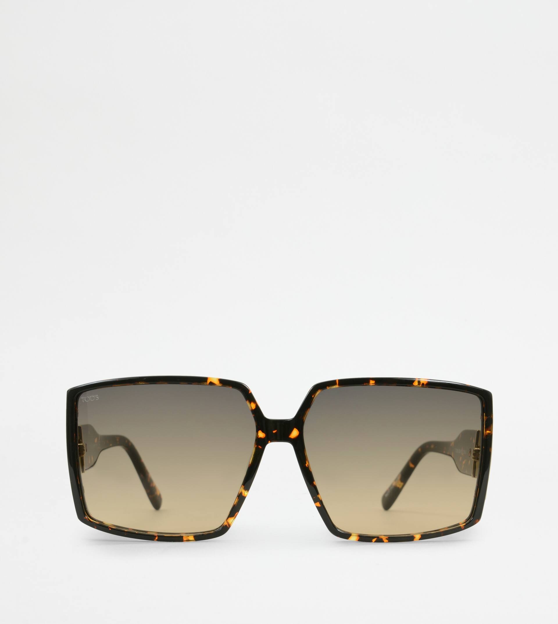 SUNGLASSES - BROWN - 1