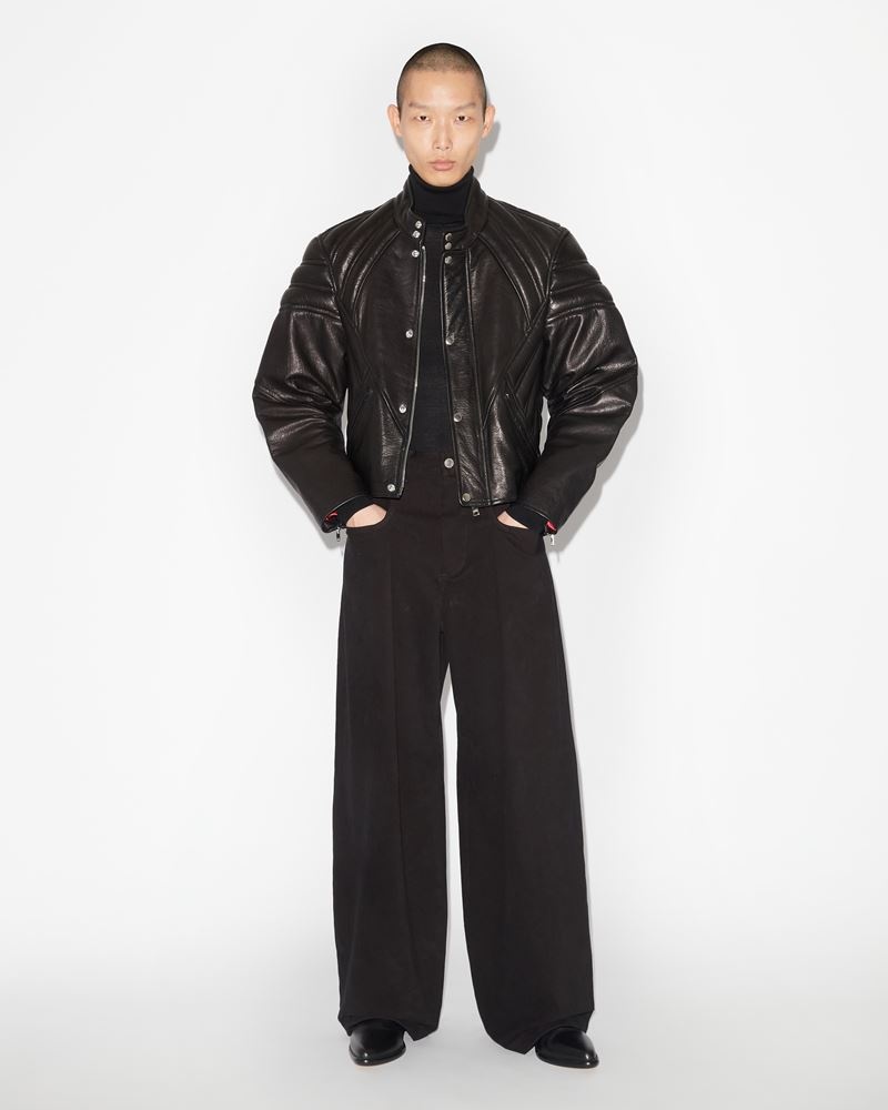 SIPPOLY COTTON PANTS - 2