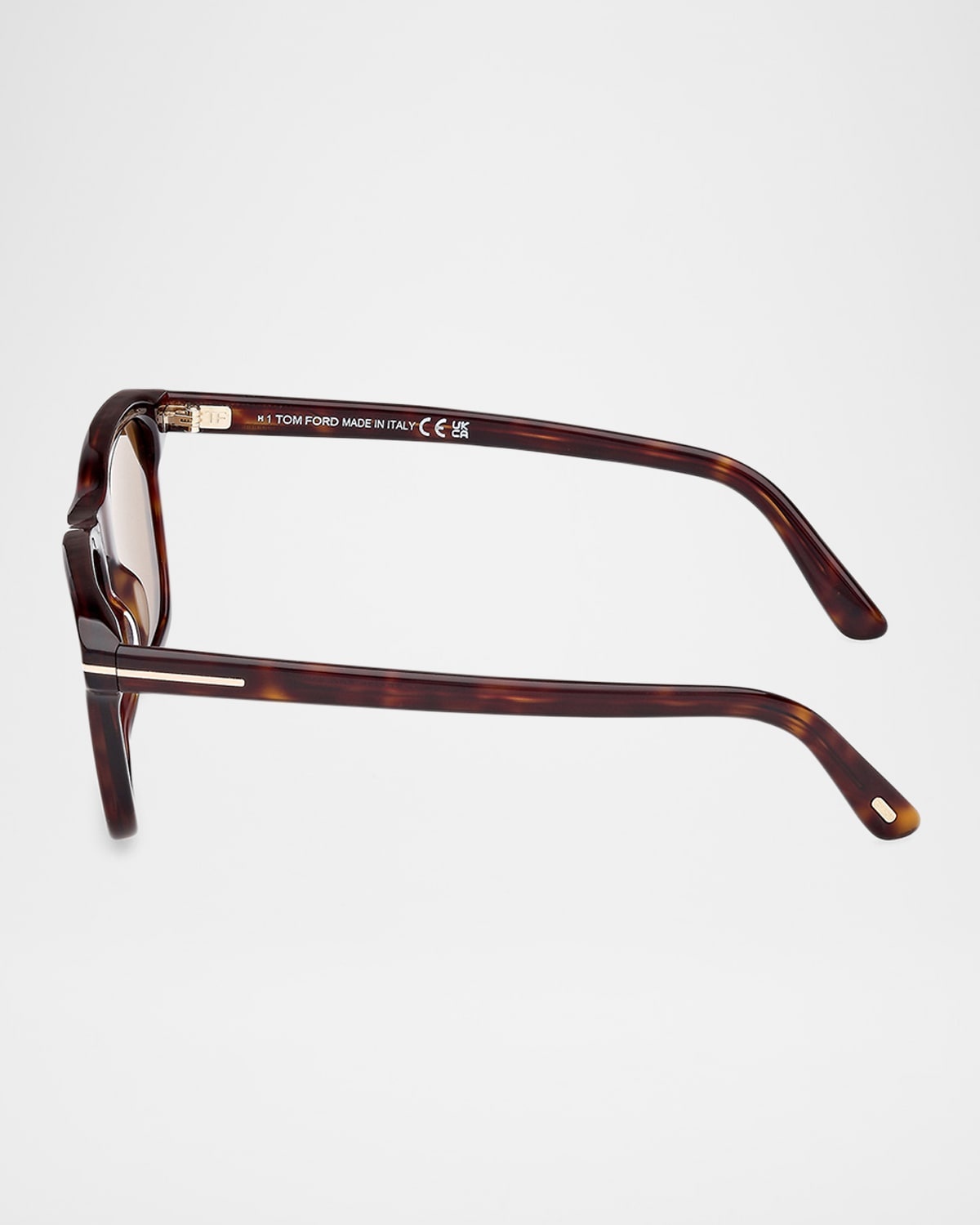 Men's Barron Acetate Square Sunglasses - 4