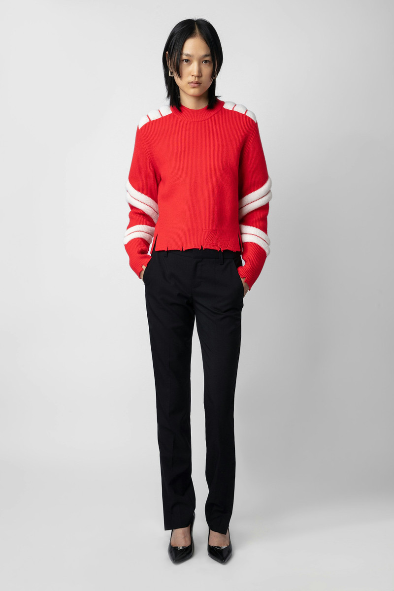 Zadig & Voltaire Georgia Sweater outlook