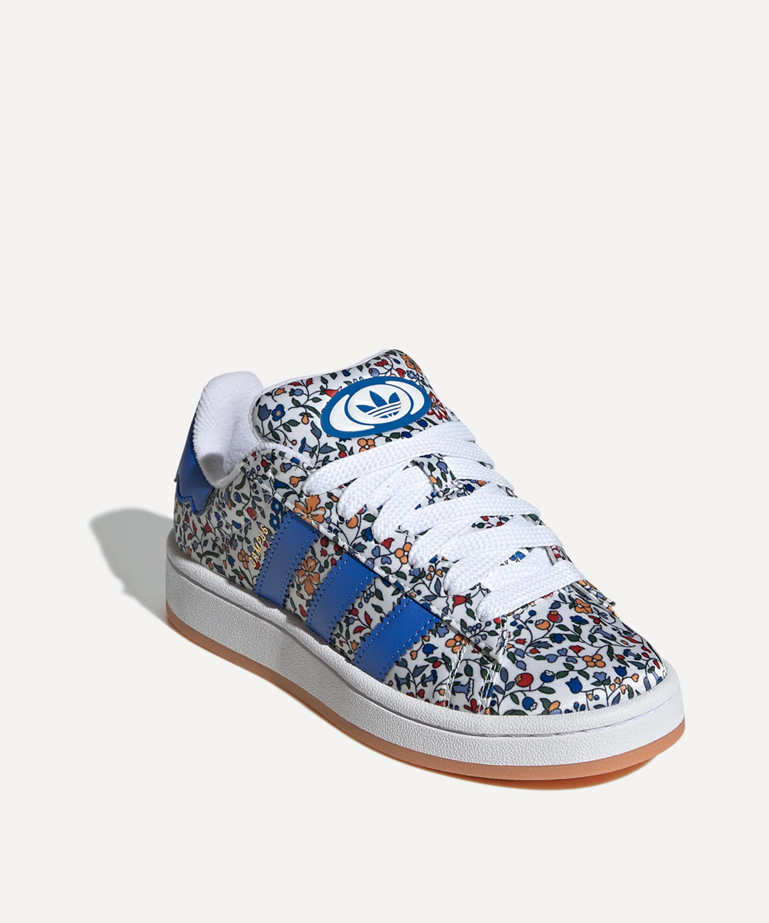 x Liberty London Campus 00s Junior Shoes - 1