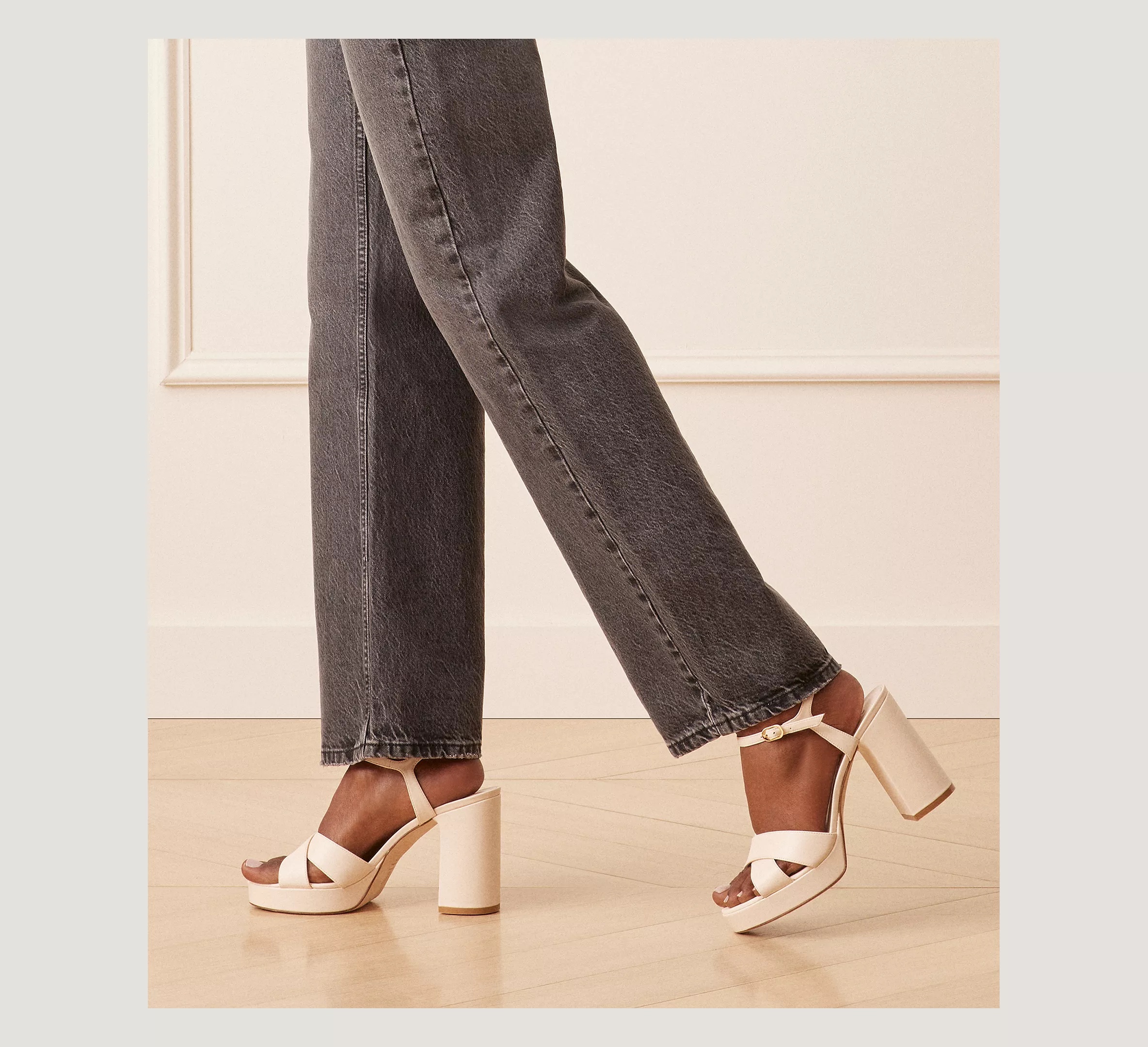 DAYNA PLATFORM SANDAL - 3