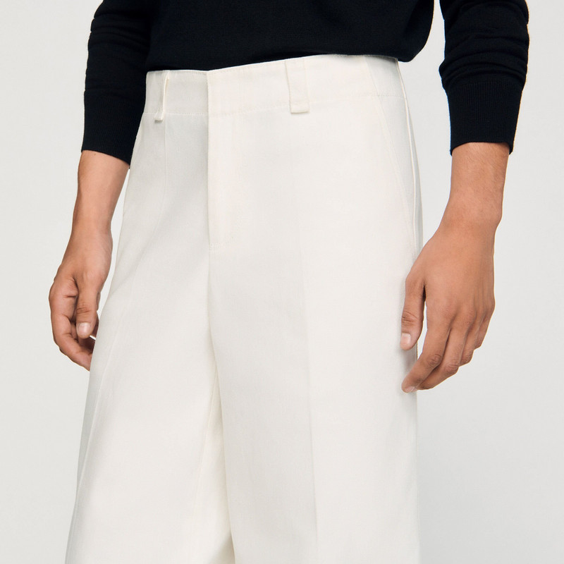 WIDE-LEG TROUSERS 4
