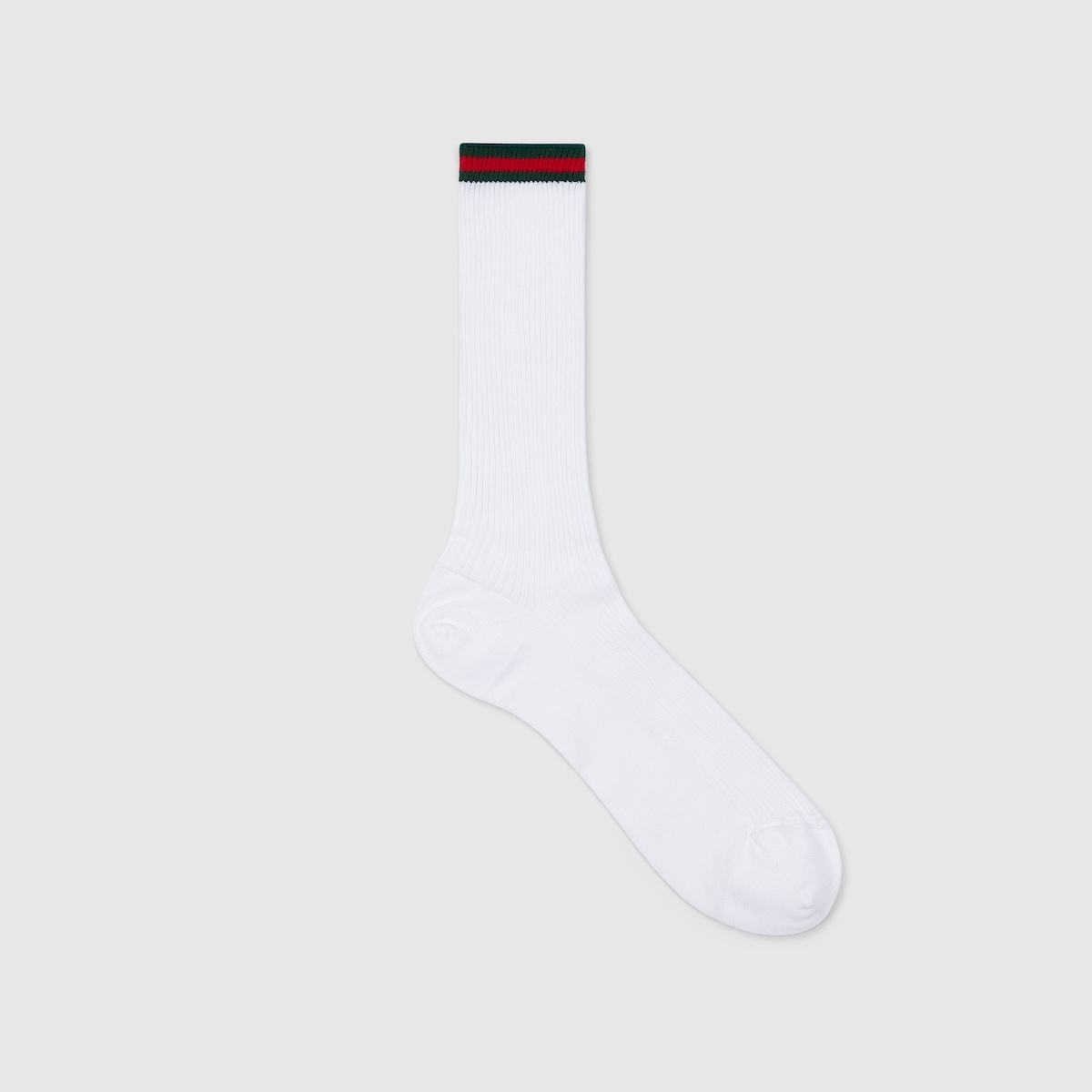 Cotton blend socks with Web - 1