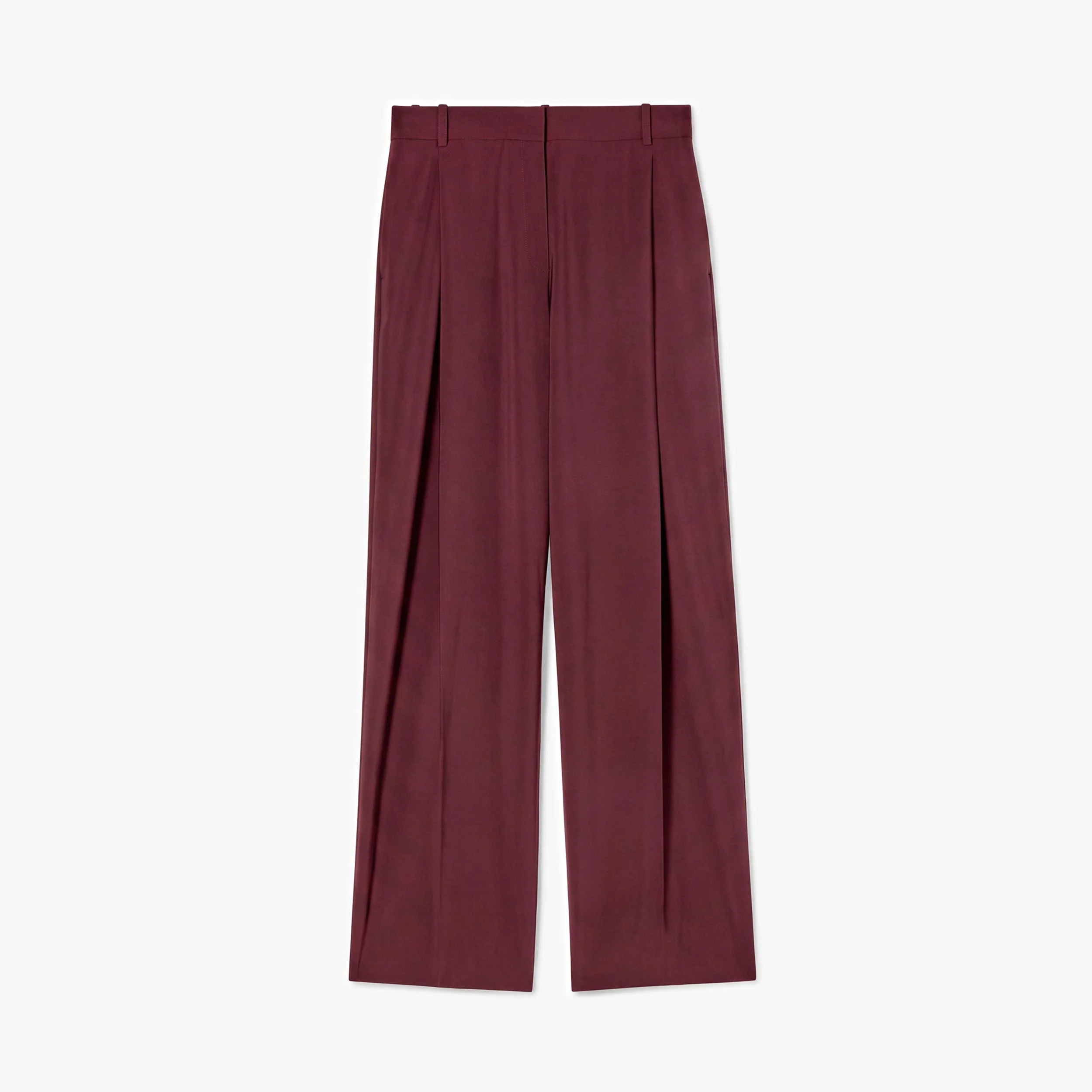 Rina Sculptural Trouser - OrigamiTech - 1