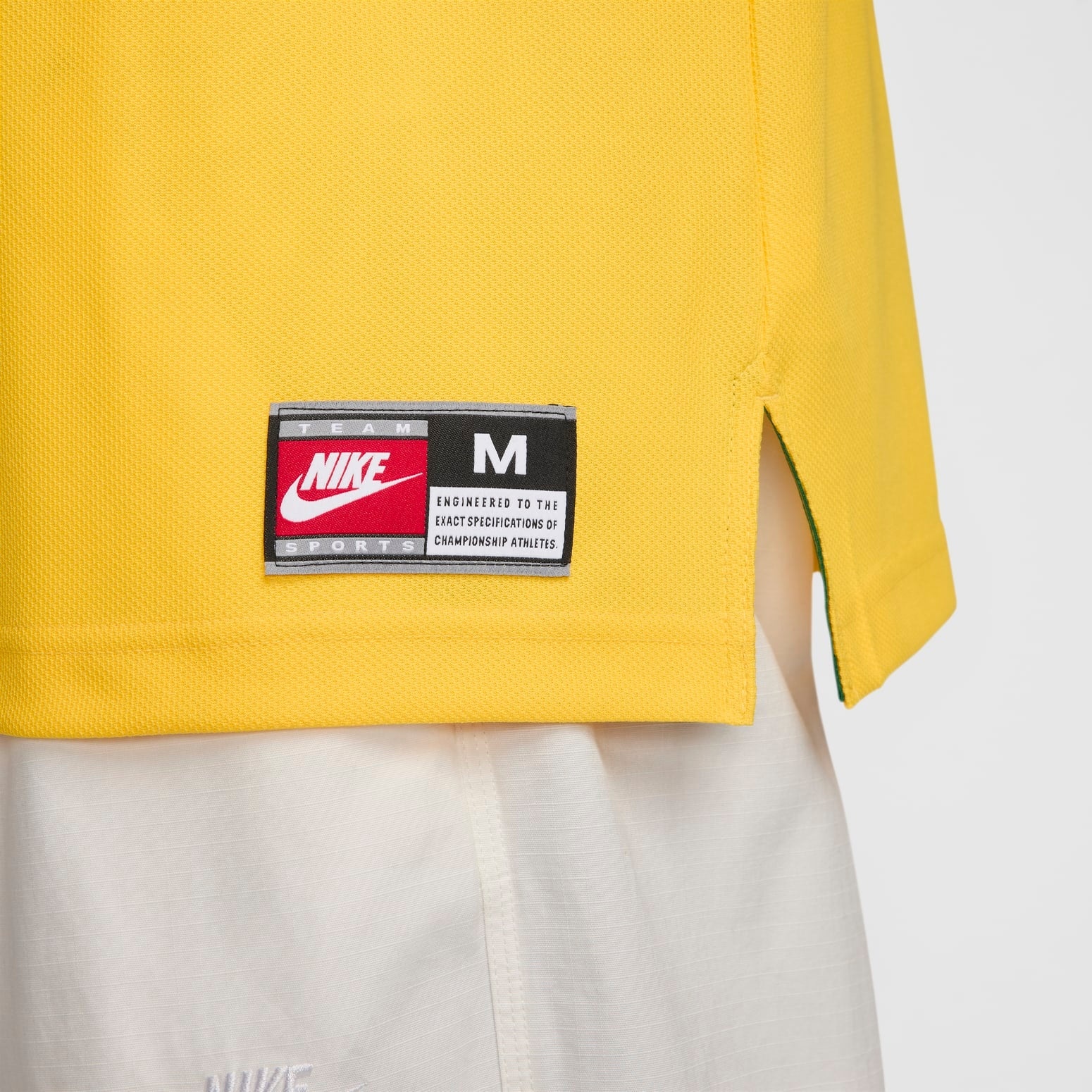 Nike Brazil 1998 Reissue Jersey 'Ronaldo' IB1155-741 - 4