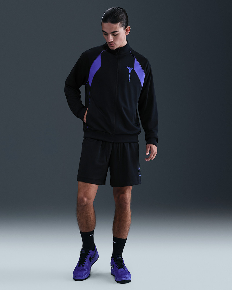 FC Barcelona Away Kobe Dri-FIT Soccer Jacket 4