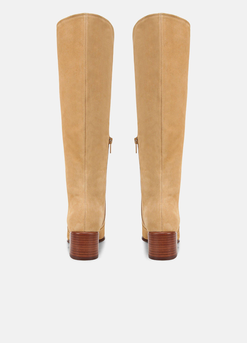 Vince Arabel Tall Suede Knee Boot outlook