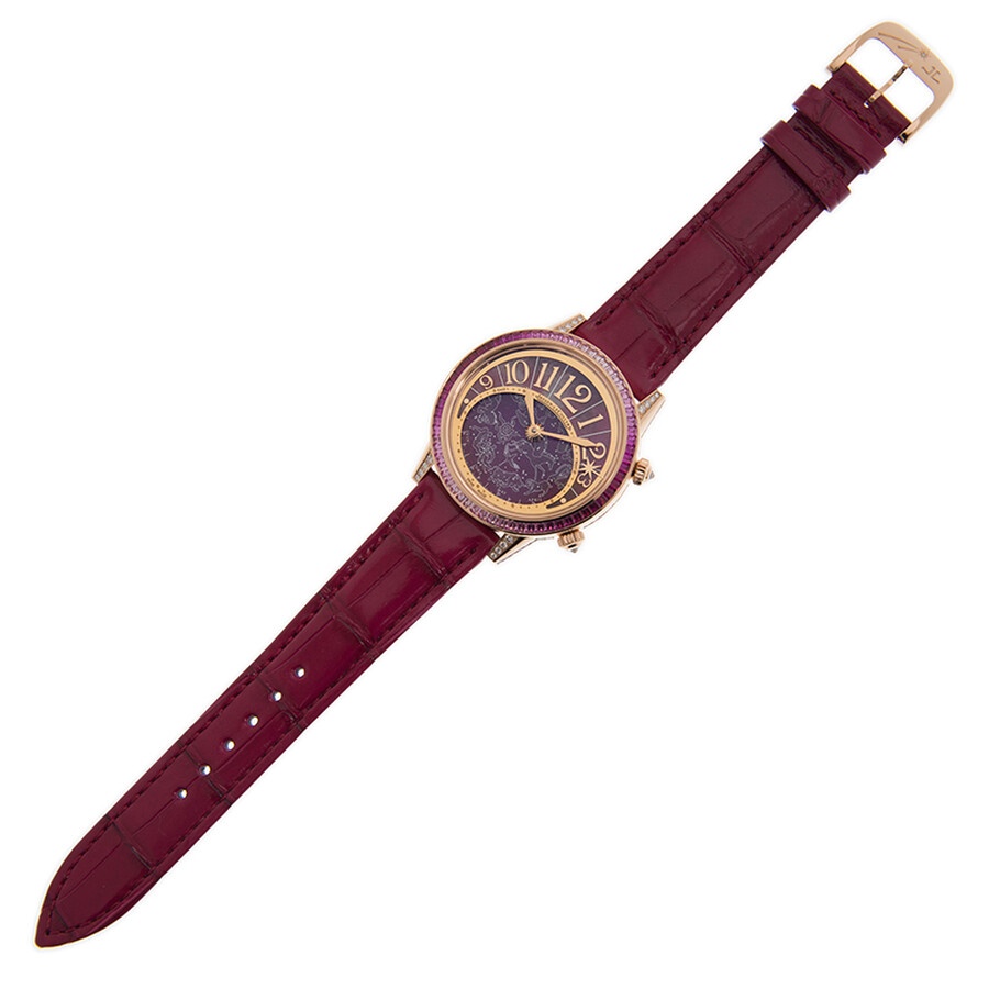Jaeger LeCoultre Rendez-Vous Celestial Automatic Diamond Ladies Watch Q3482561 - 2