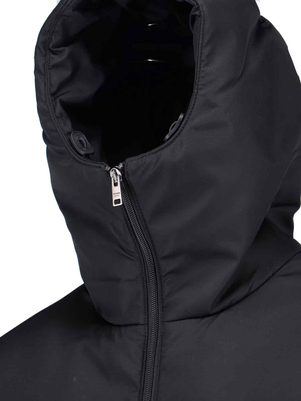 LOGO DOWN JACKET - 4