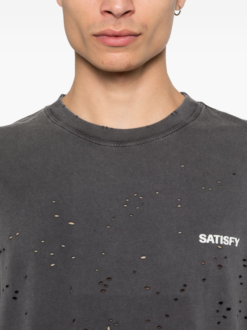 crew-neck T-shirt 5