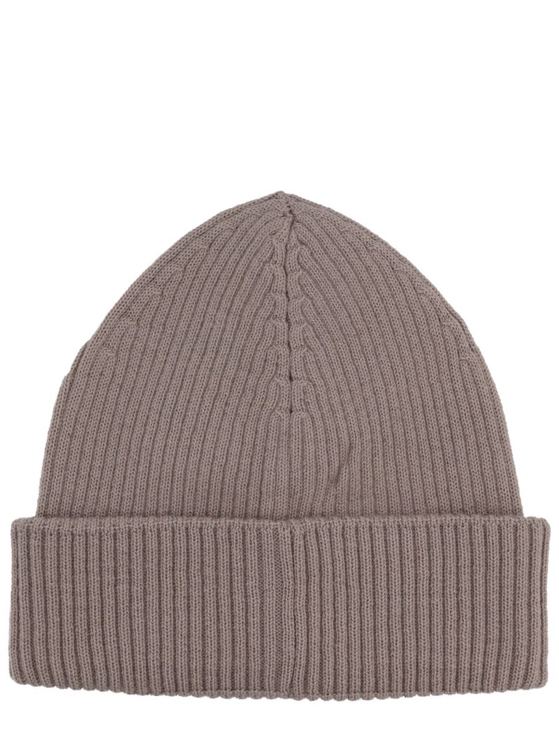 Our Legacy RIBBED WOOL BEANIE outlook