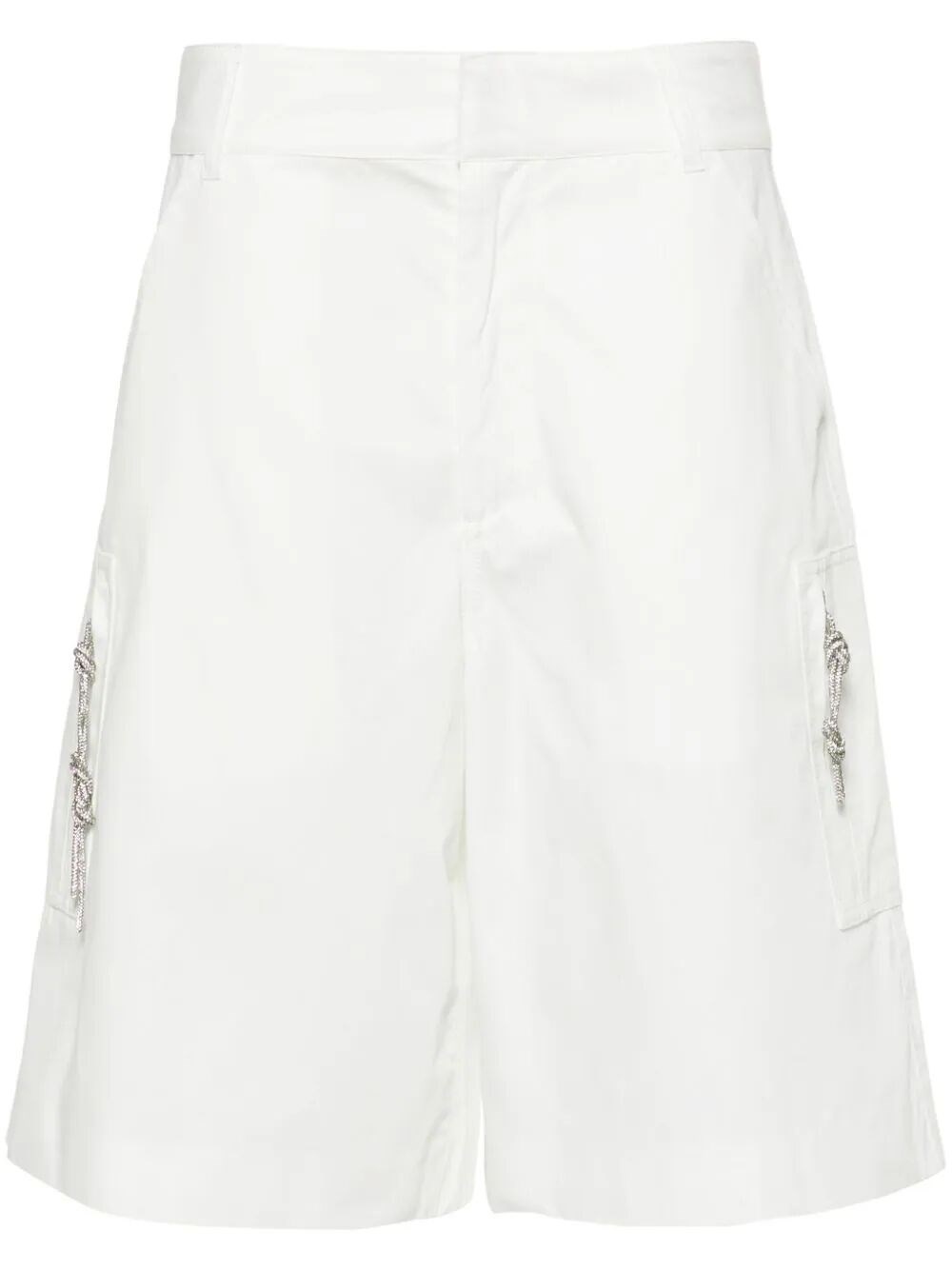 ショートパンツ DARKPARK NINA CARGO SHORTS (WTR34.FAC50 0002 OFF WHITE) DARKPARK NINA CARGO SHORTS | bernardellistores | REVERSIBLE