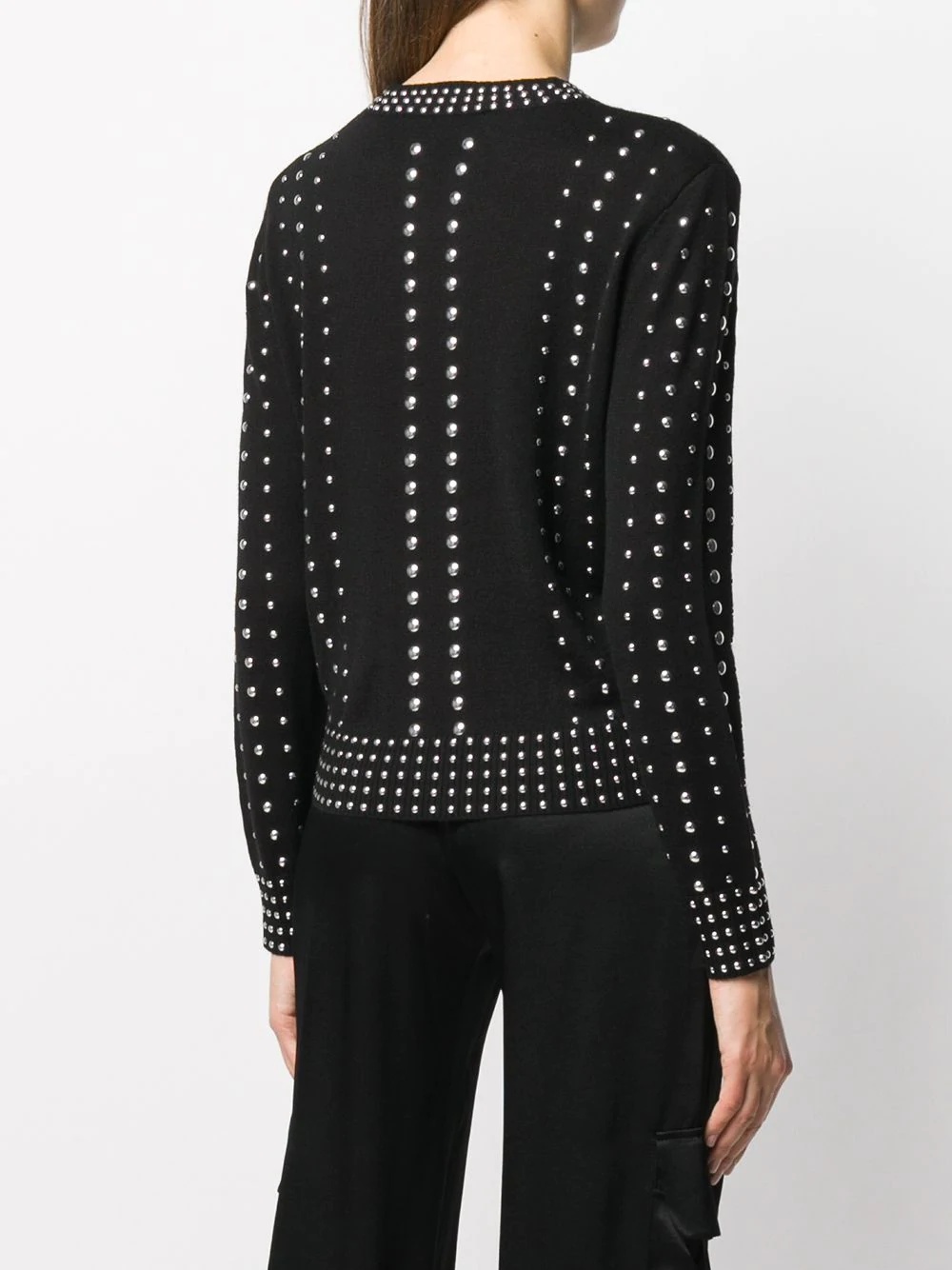 studded jumper - 4