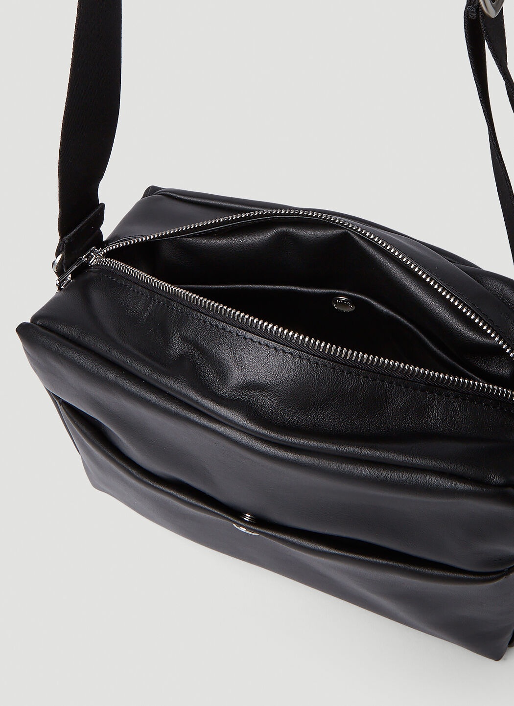 Our Legacy Delay Mini Crossbody Bag | lncc | REVERSIBLE