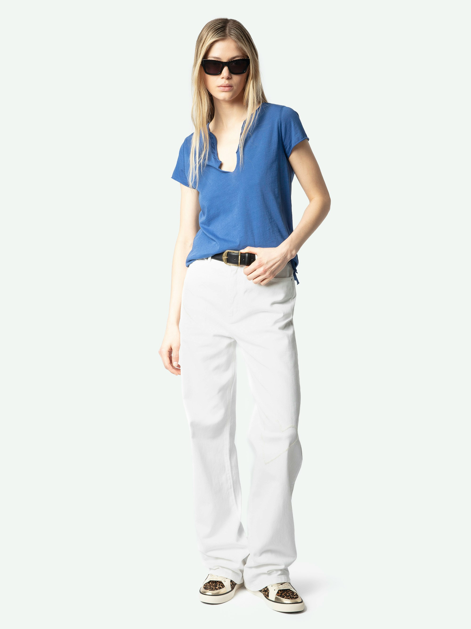 Tuni Henley T-shirt - 2