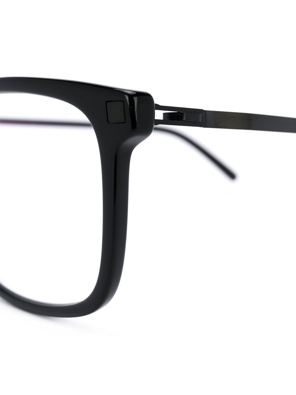 Kauko square-frame glasses - 3