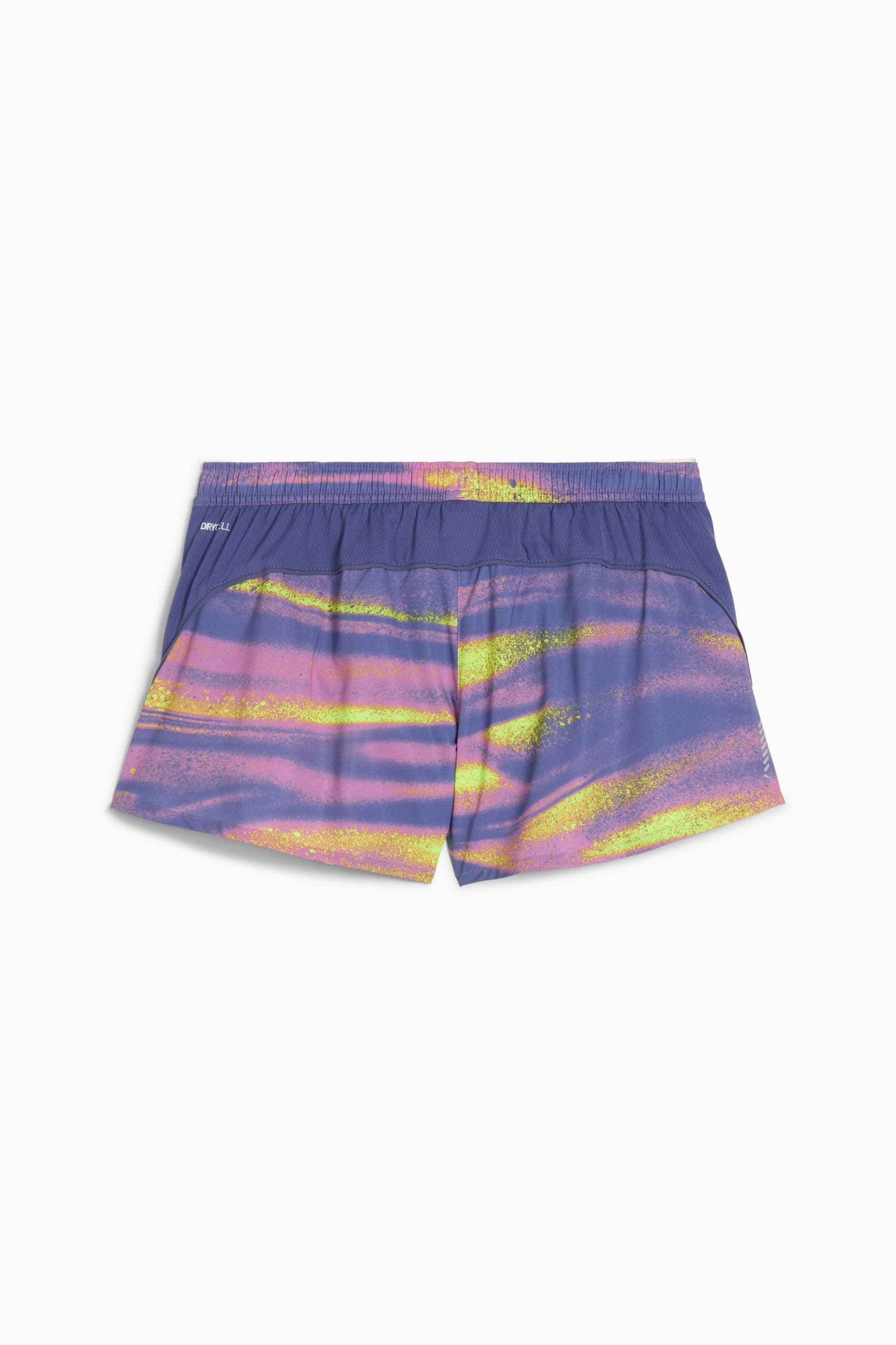 VELOCITY All-Over Print Women's 3" Shorts - 2