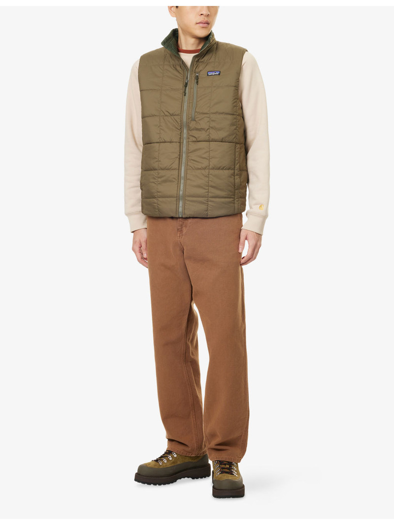 Patagonia Light Gust Padded Shell Vest outlook