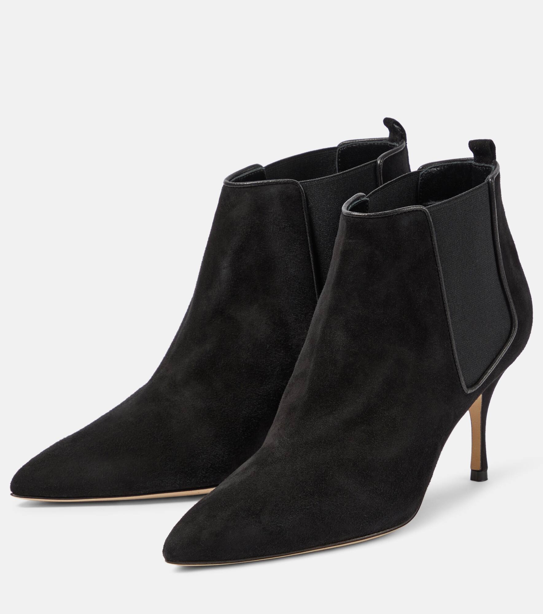Dildi Otto suede ankle boots - 5