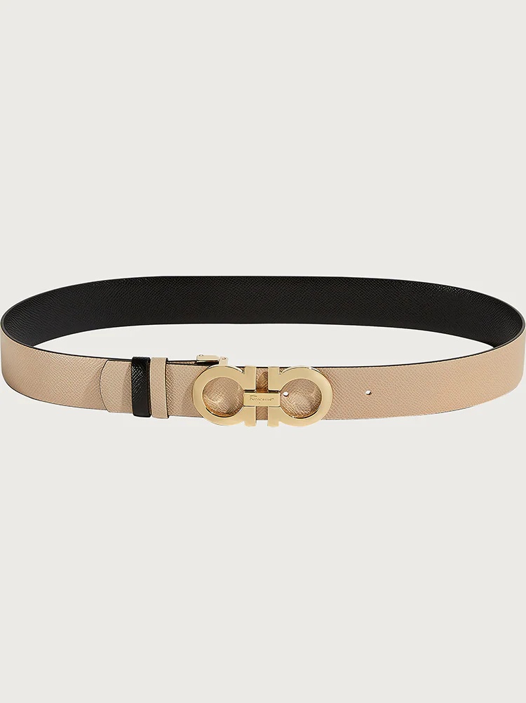 REVERSIBLE AND ADJUSTABLE GANCINI BELT - 3
