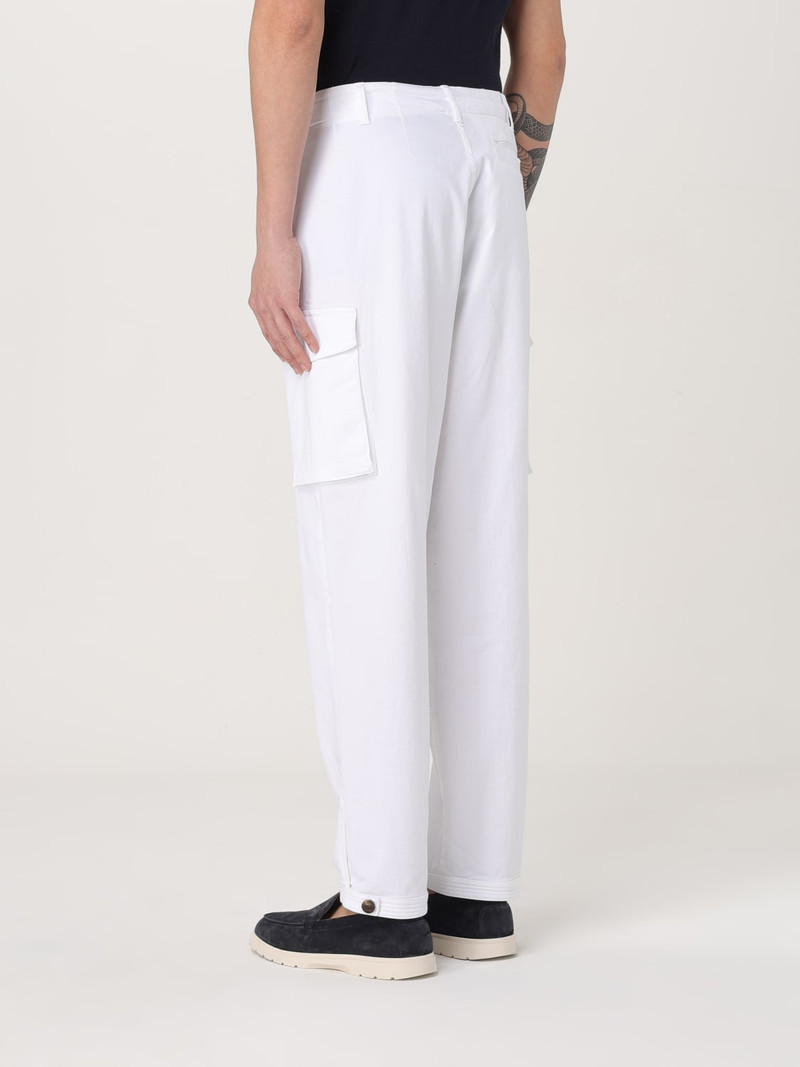 GIORGIO ARMANI Pants men Giorgio Armani outlook