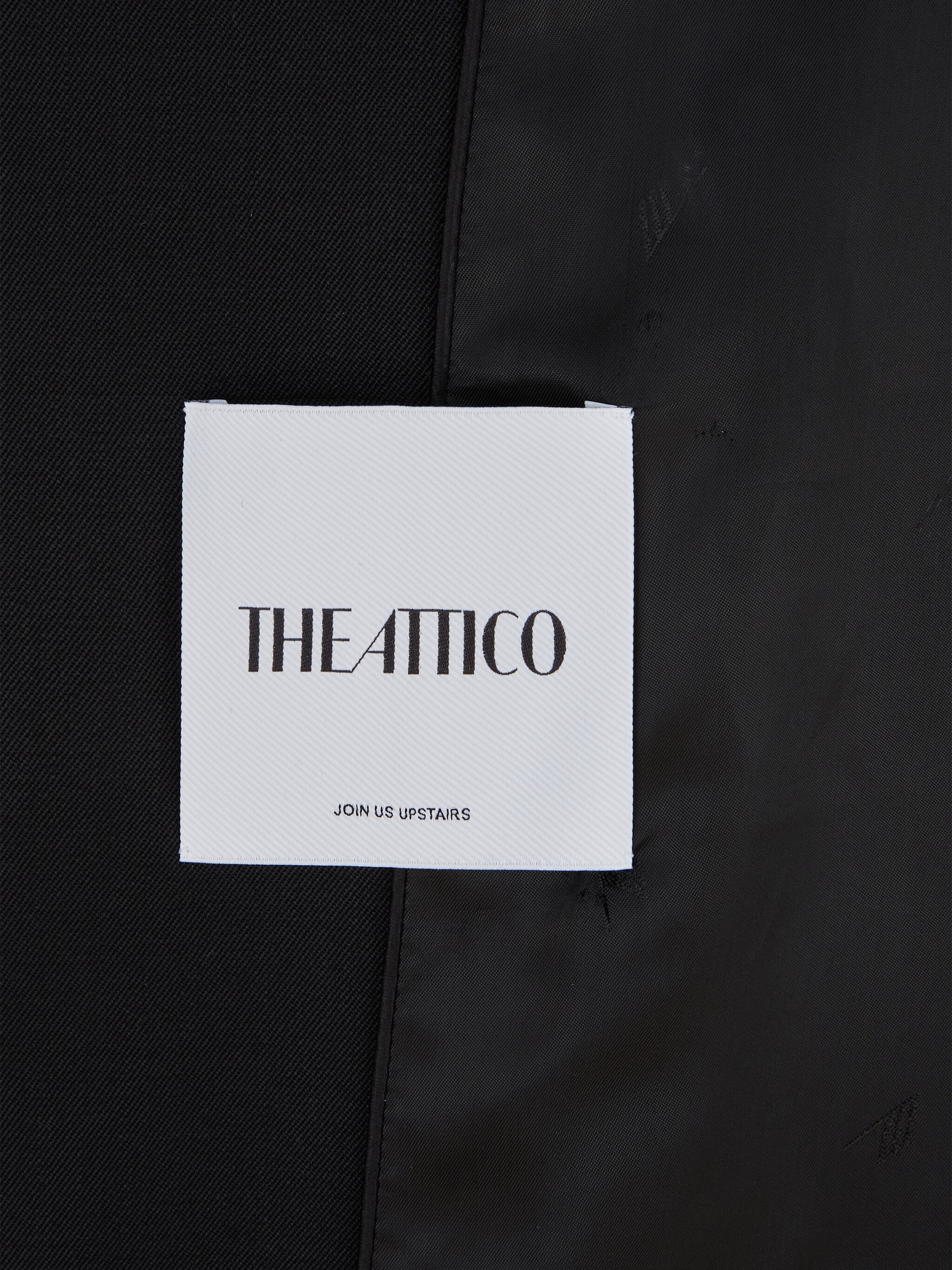 BLACK BLAZER - 5