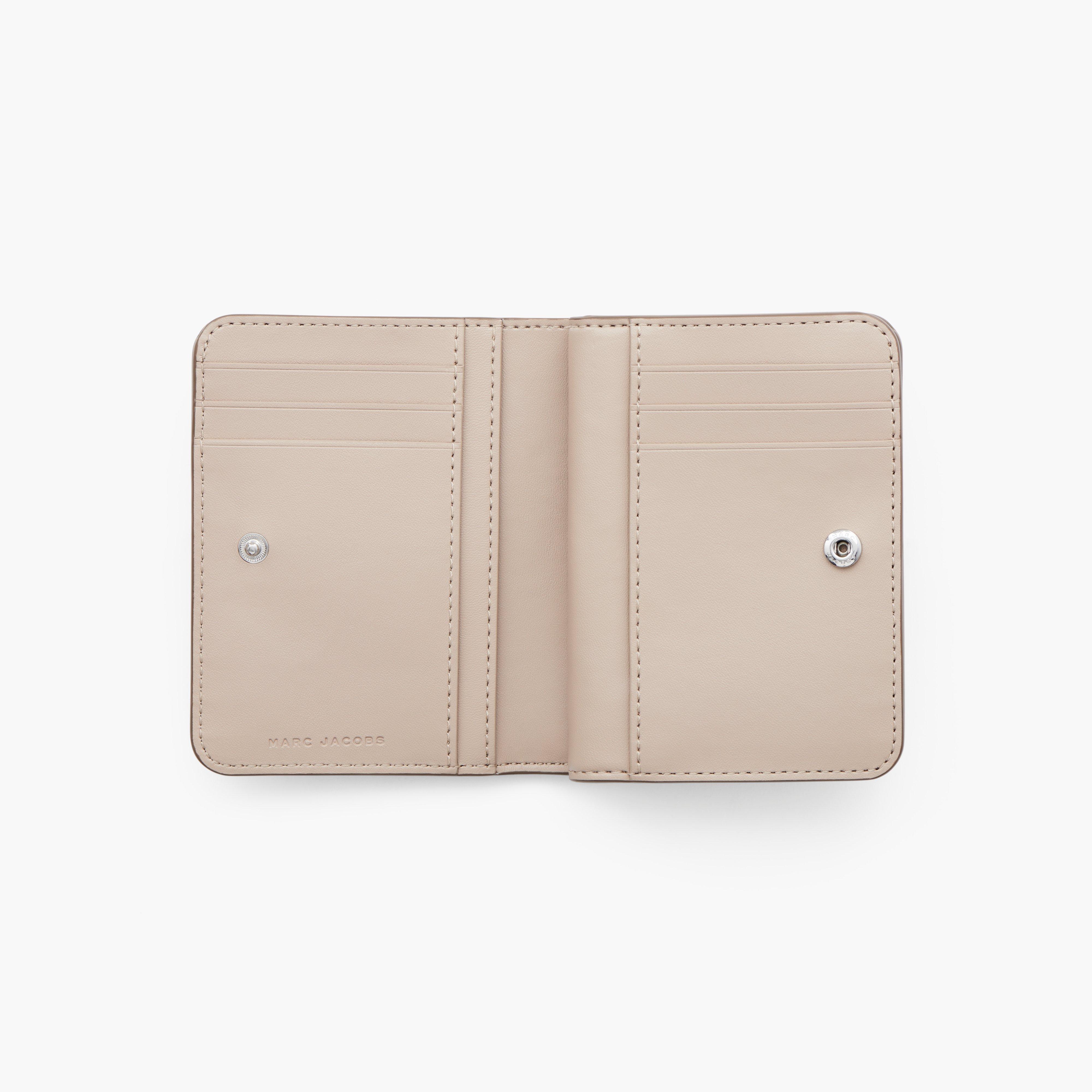 THE COVERED J MARC MINI COMPACT WALLET - 2
