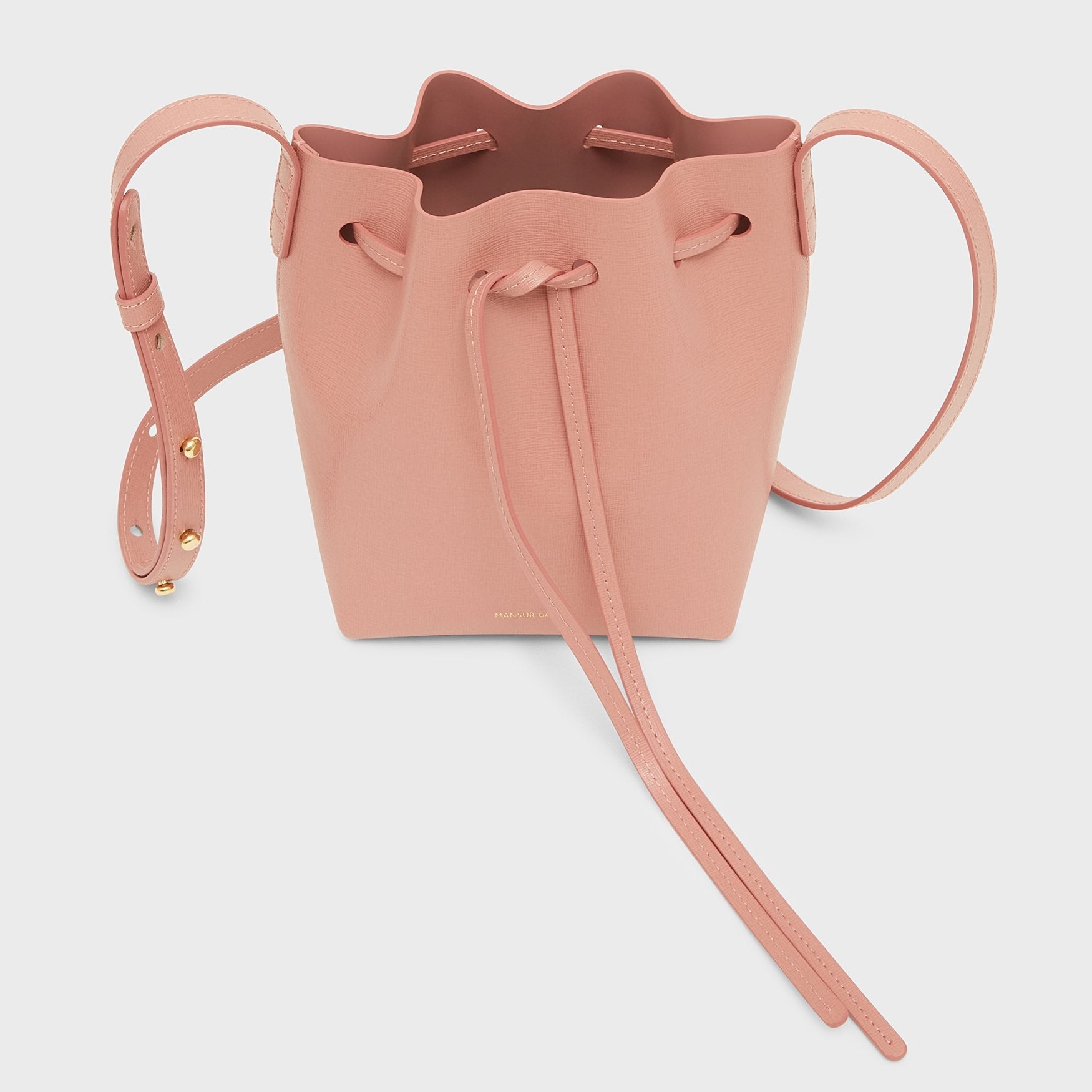 MINI MINI BUCKET BAG - 3