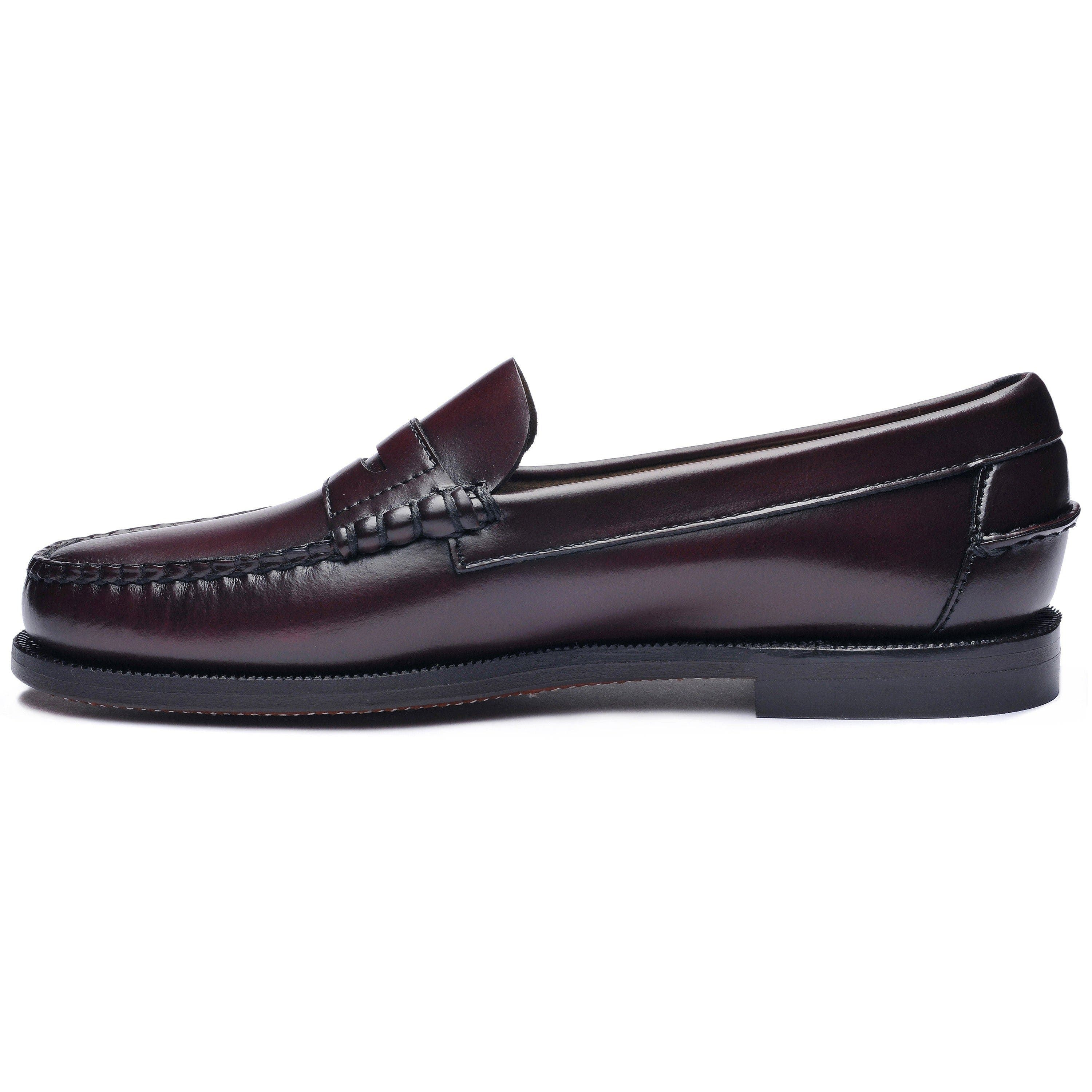 Sebago Classic Dan Penny Loafers in Brown Burgundy at Nordstrom - 3