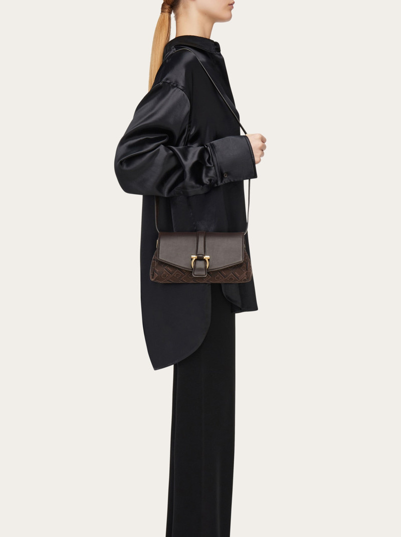 Front flap crossbody bag (S) 3