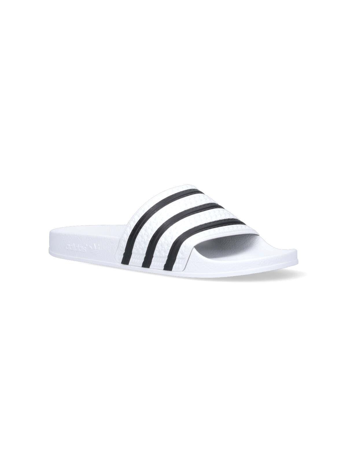 LOGO SLIDE SANDALS - 2