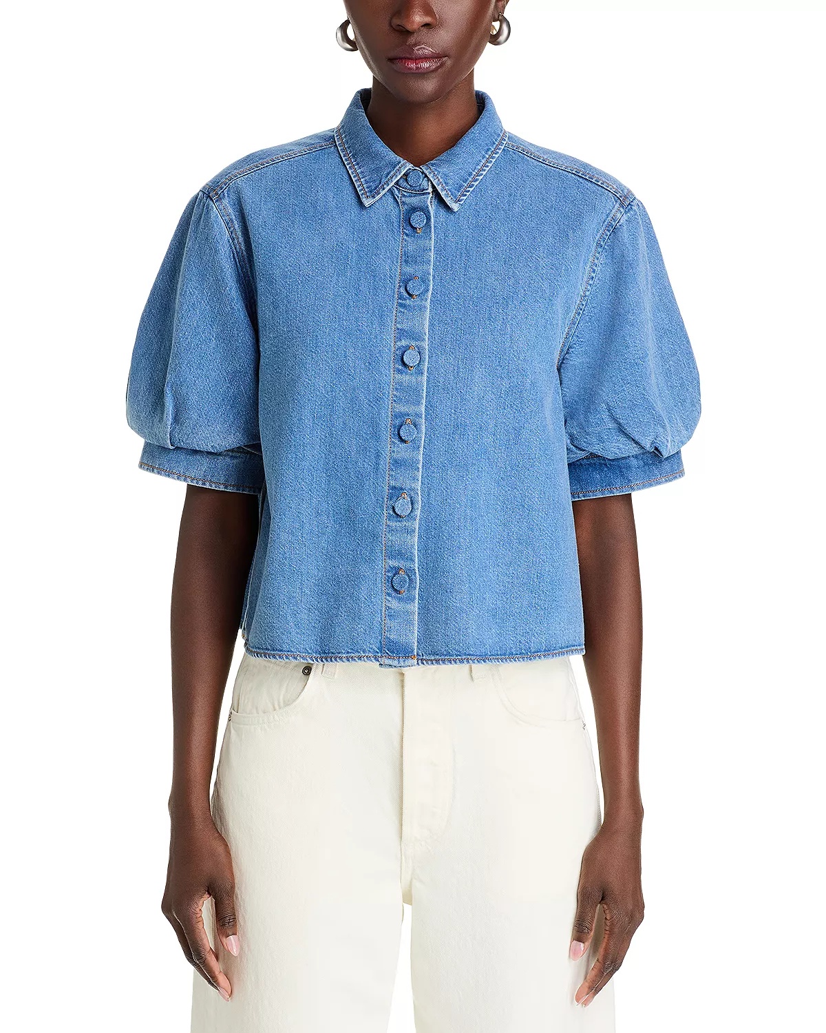 The Billow Short Sleeve Shirt - 6