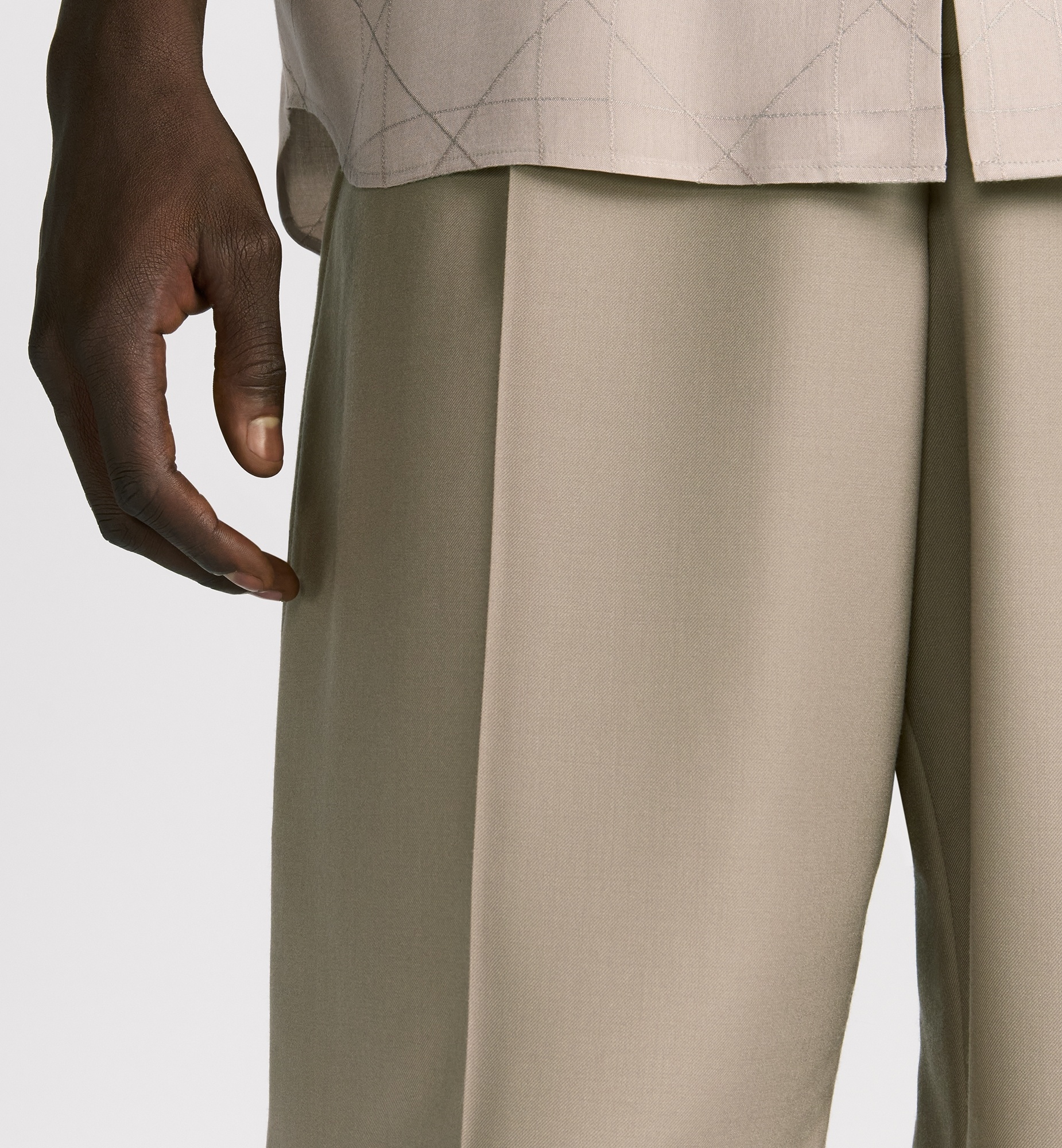 Dior Icons Loose Pants - 5
