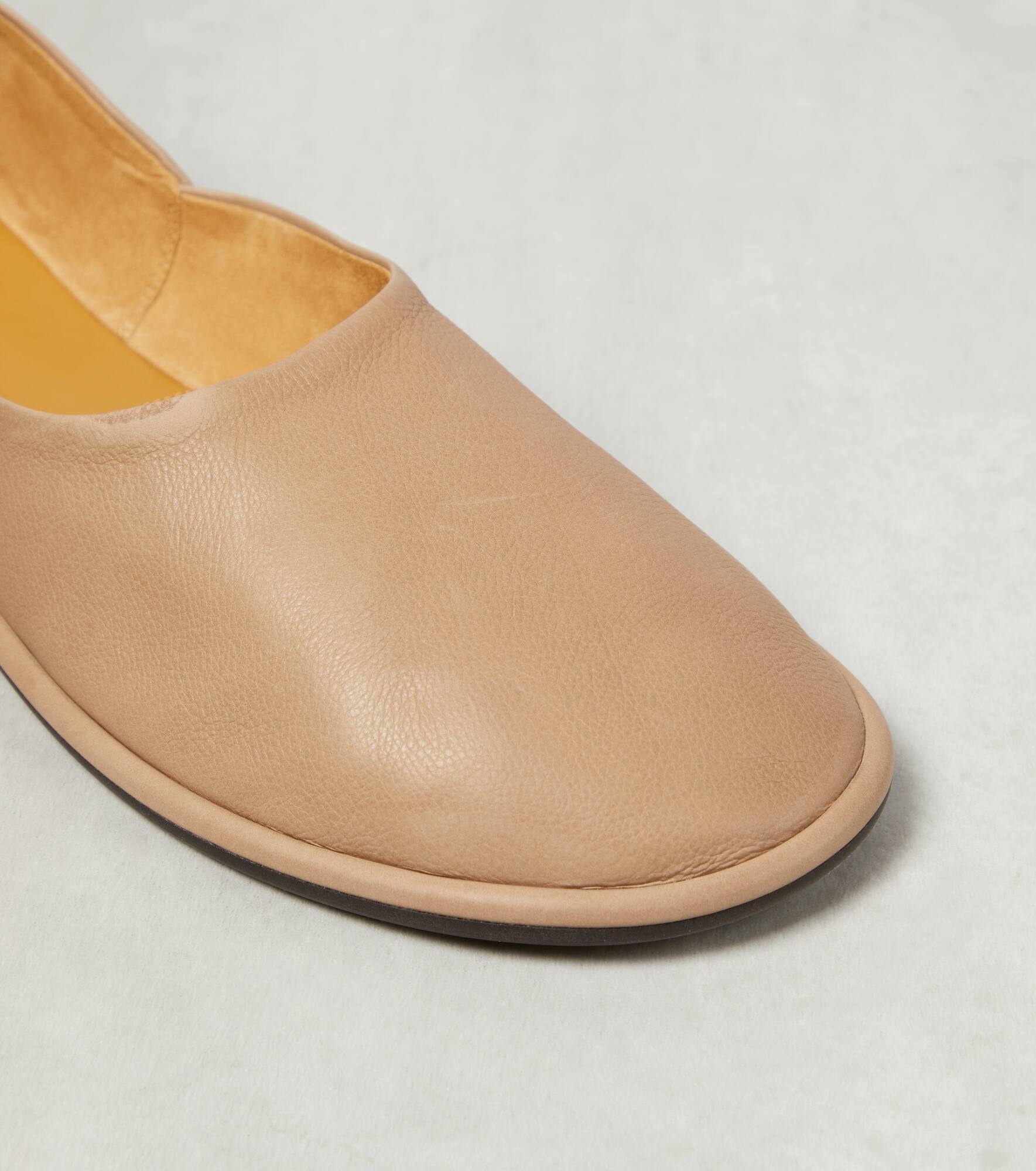 Canal leather flats - 6