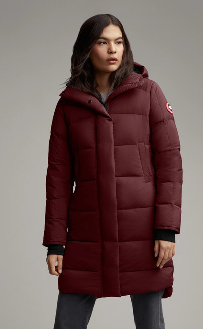 Canada Goose ALLISTON COAT outlook