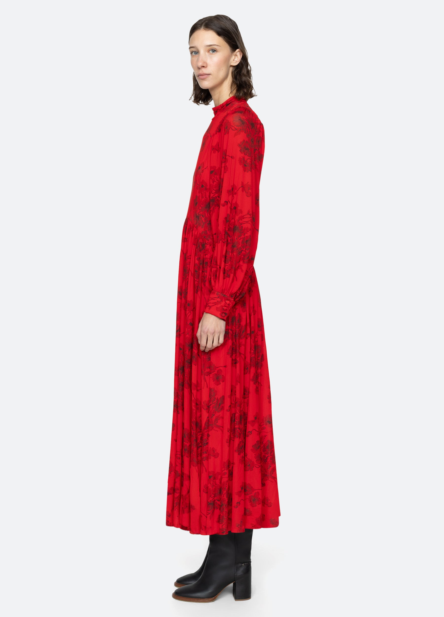 Cornelia L/S Dress - 5