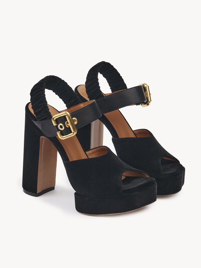 Chloé ARIA PLATFORM SANDAL outlook