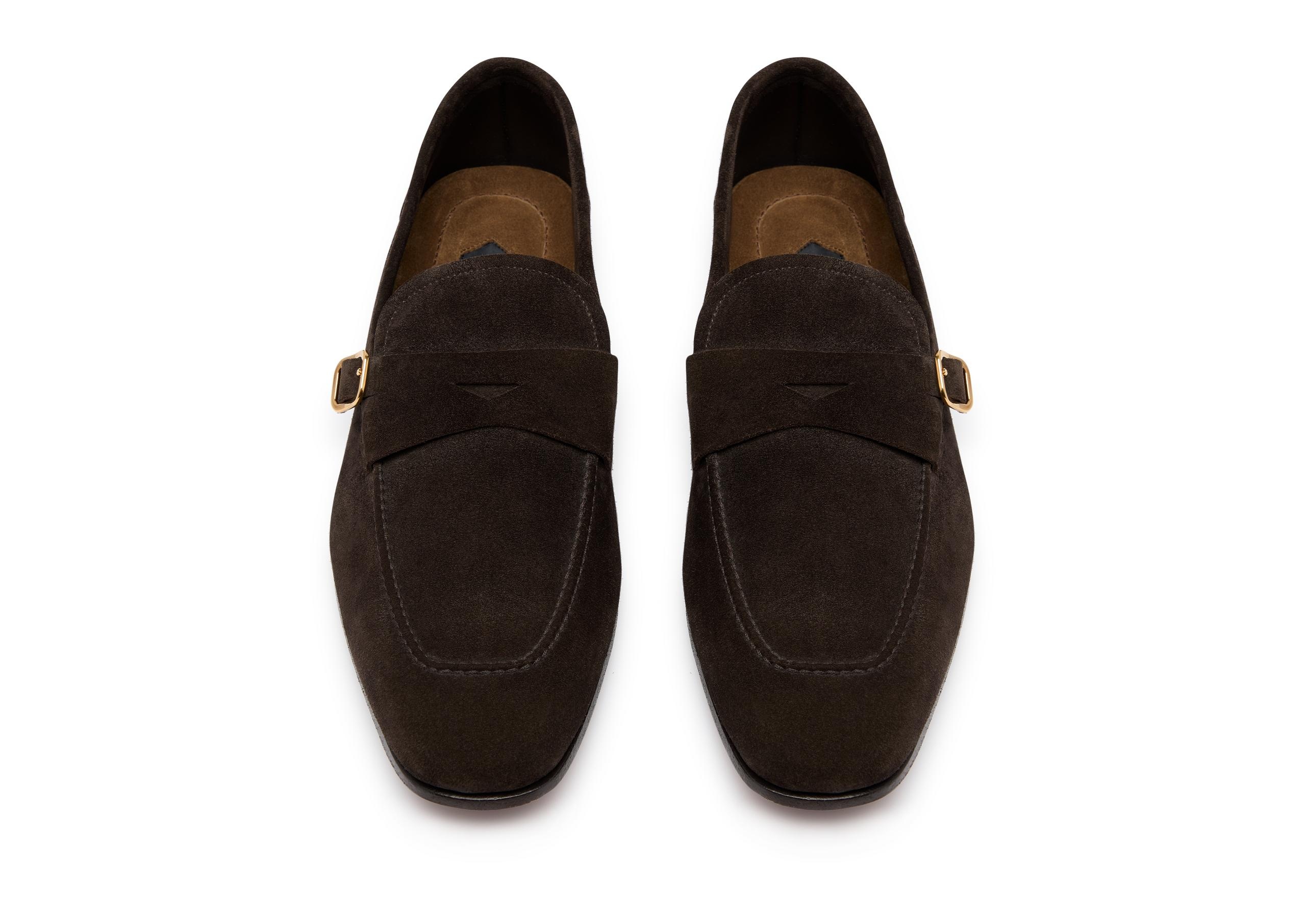 SUEDE DOVER LOAFER - 3