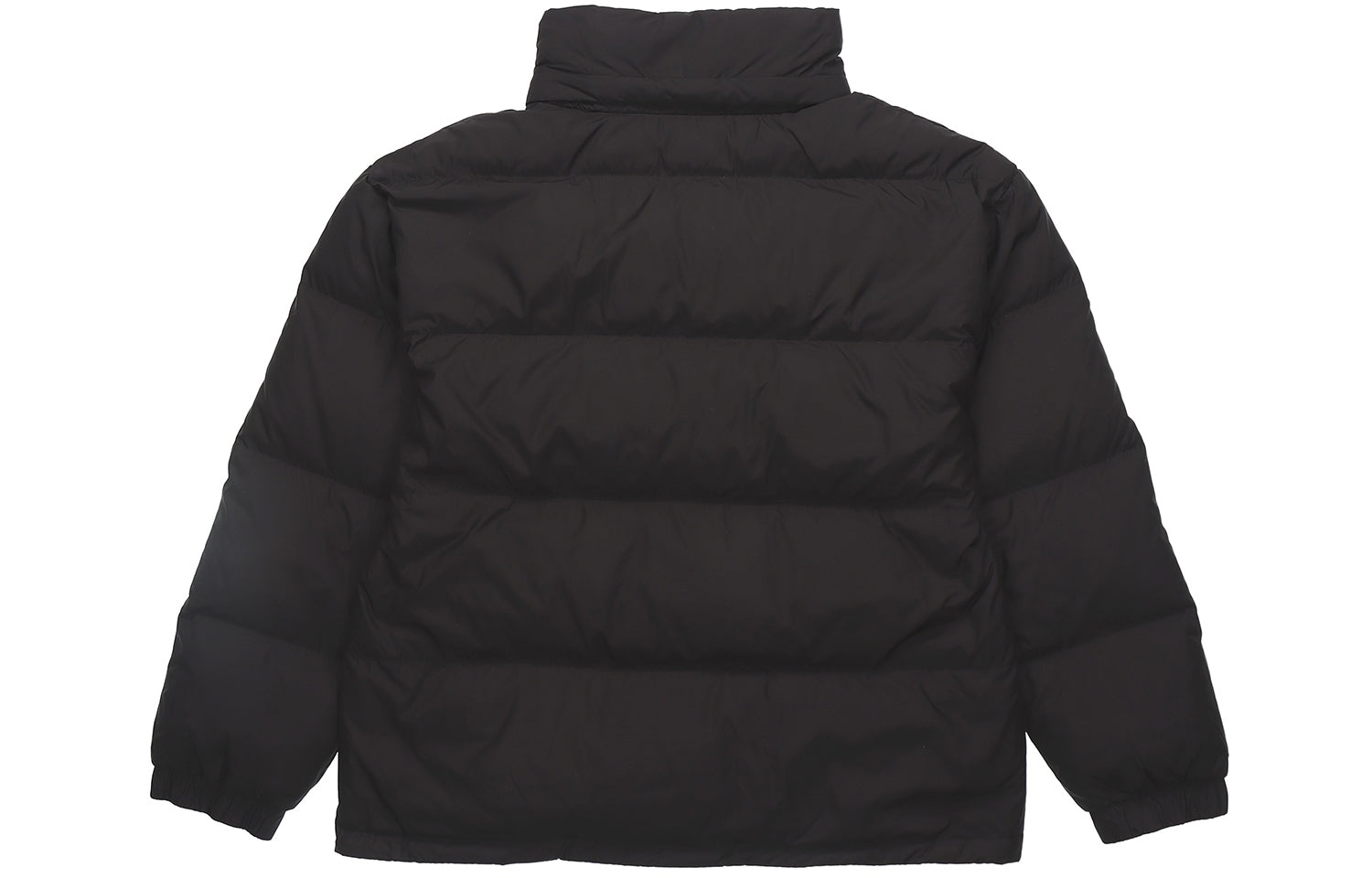 PUMA Classics Down Puffer Jacket 'Black White' 596548-01 - 2