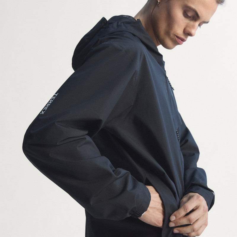 TERREX MULTI 2 LAYER CLIMAPROOF RAIN JACKET 11